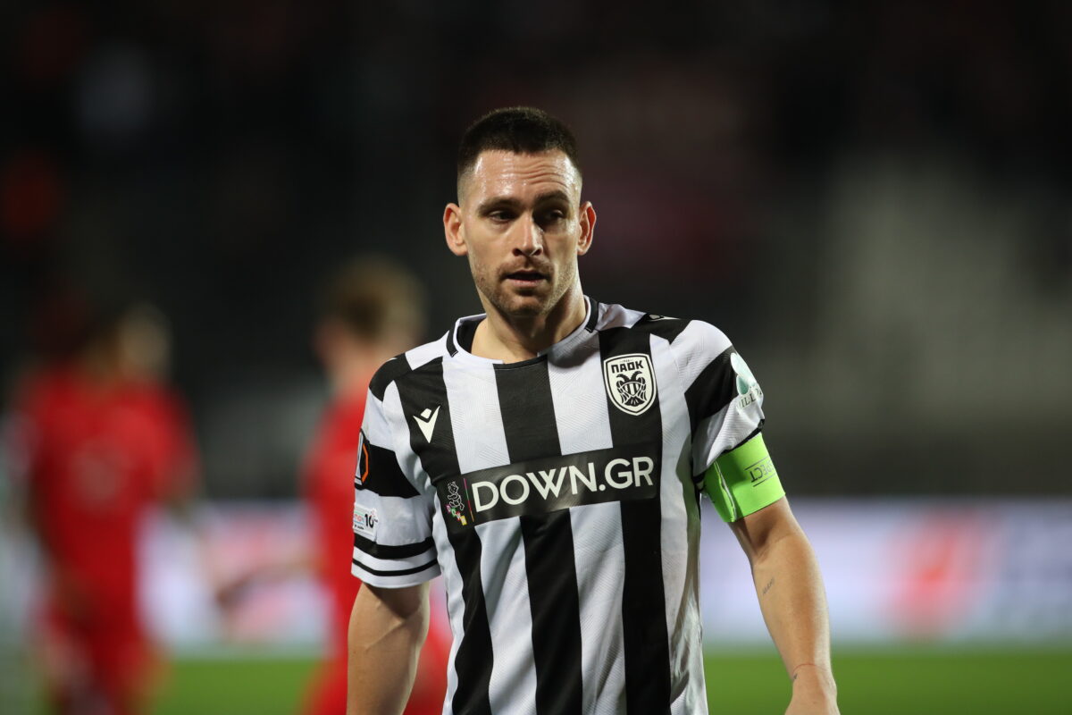 ΠΑΟΚ: Επιστροφή στις προπονήσεις χωρίς Γιακουμάκη, Ζίφκοβιτς και Κένι