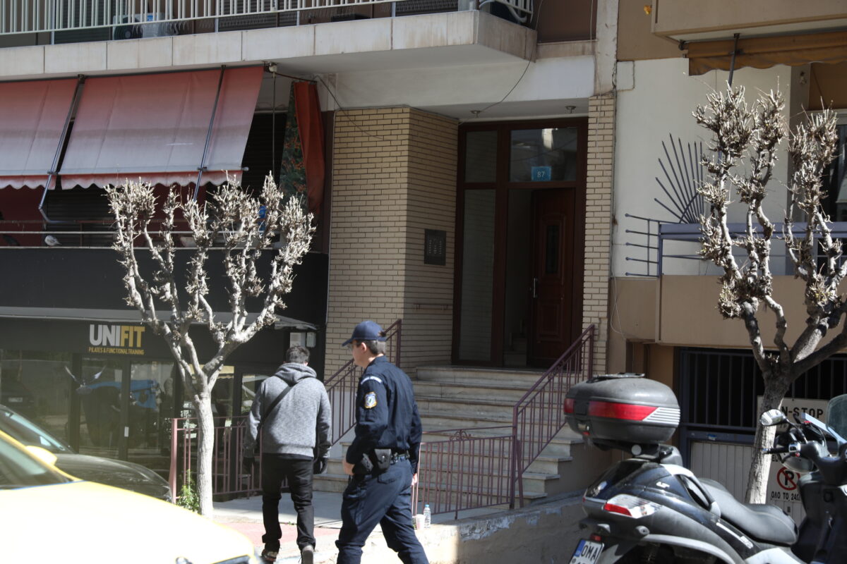 Ζωγράφου: Συνελήφθη ο 54χρονος για τις δολοφονίες της μητέρας και της αδελφής του – Τι ισχυρίστηκε