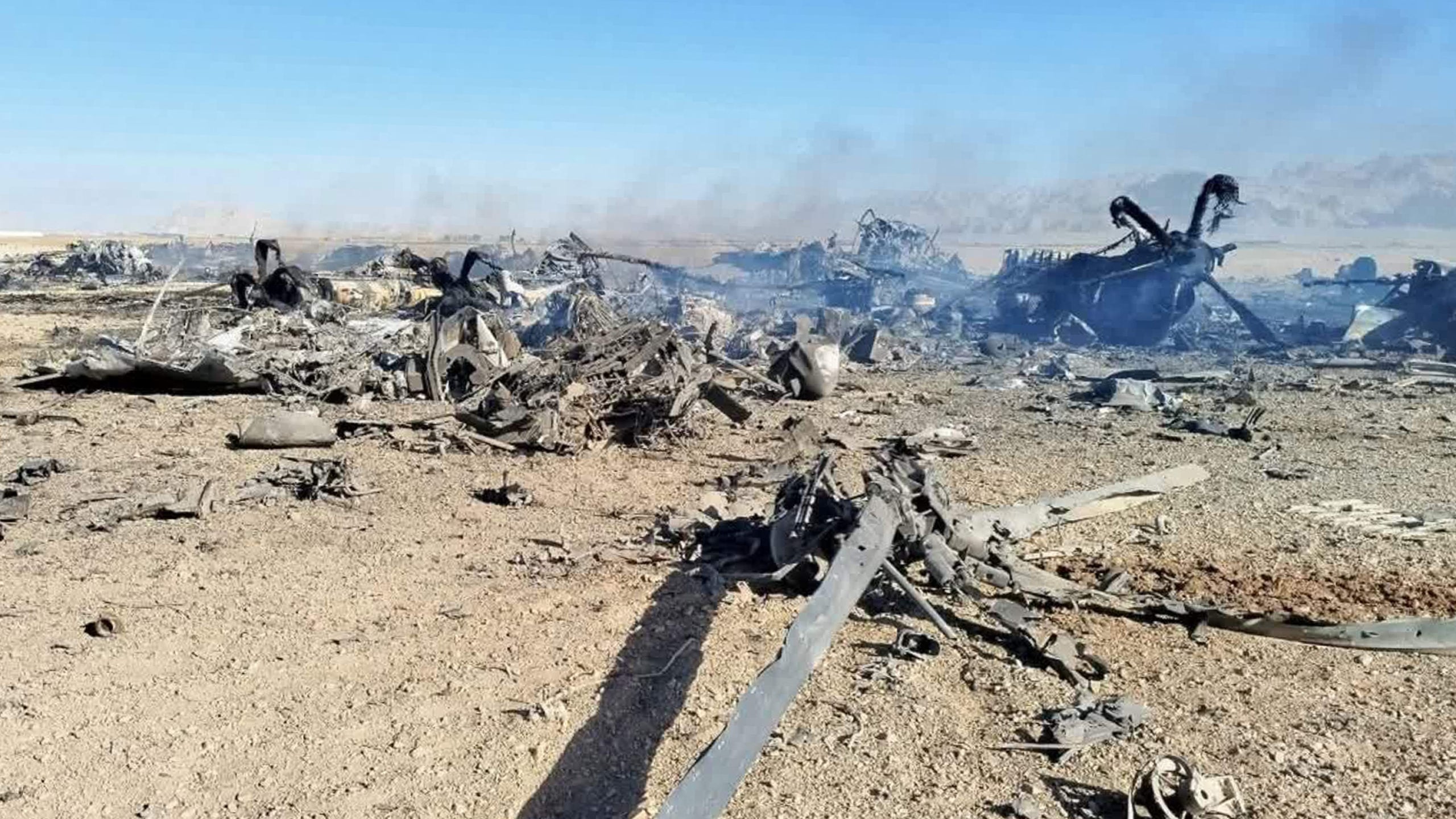 Ισραηλινές αναφορές αποκαλύπτουν τη διάσωση του πιλότου του αμερικανικού F-15 στο Ιράν