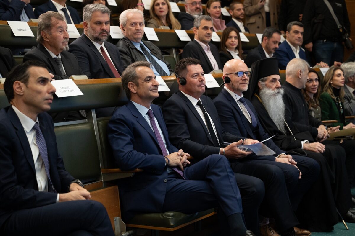 Φρέσκια ώθηση στο Αντικαρκινικό Νοσοκομείο «ΜΕΤΑΞΑ» από την Allwyn 22 Φρέσκια ώθηση στο Αντικαρκινικό Νοσοκομείο «ΜΕΤΑΞΑ» από την Allwyn