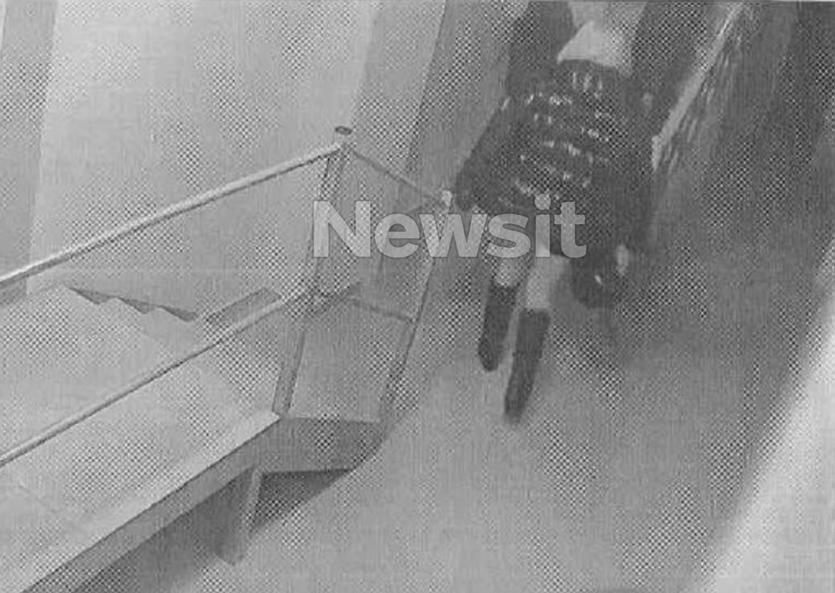 Κεφαλονιά: Βήμα βήμα η μεταφορά της Μυρτούς από το ξενοδοχείο – Η επιστροφή για να καθαρίσουν τις «σκόνες» και η κυνική παραδοχή του 23χρονου