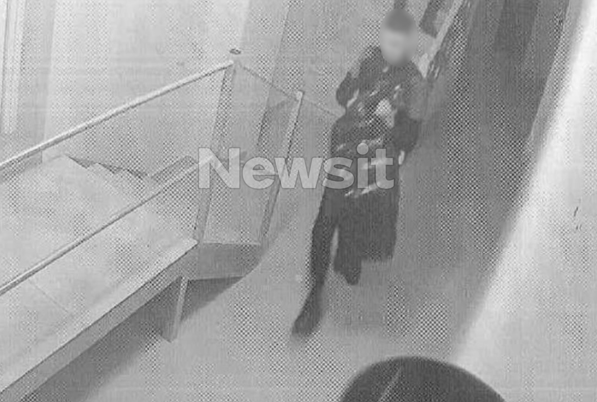 Κεφαλονιά: Βήμα βήμα η μεταφορά της Μυρτούς από το ξενοδοχείο – Η επιστροφή για να καθαρίσουν τις «σκόνες» και η κυνική παραδοχή του 23χρονου