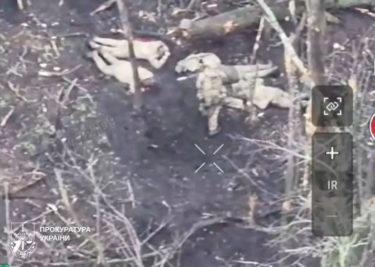 Ουκρανία: Καταγγελία για θανάτωση 4 αιχμαλώτων πολέμου από ρωσικά στρατεύματα στο Χάρκοβο