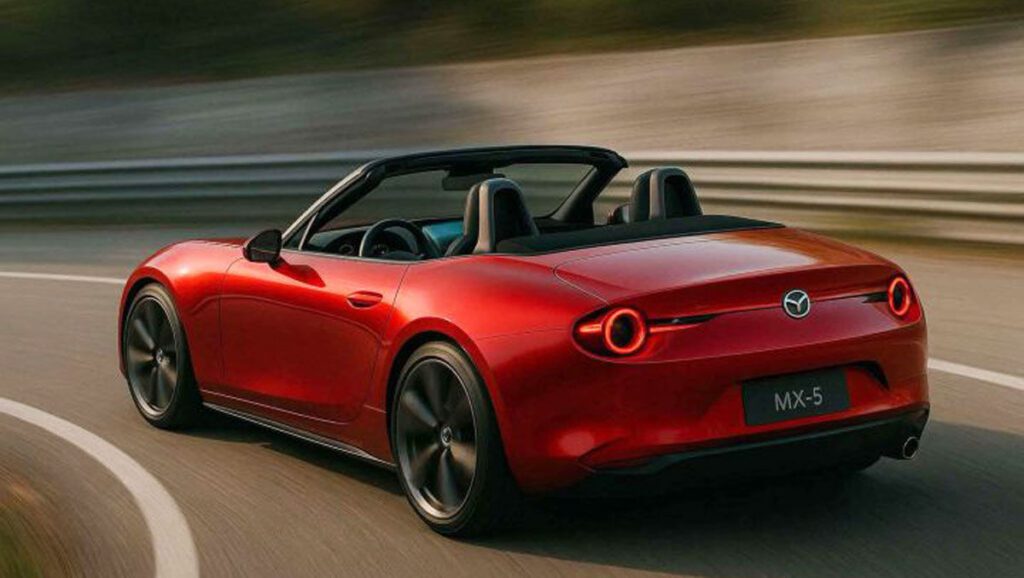 2027 Mazda MX-5