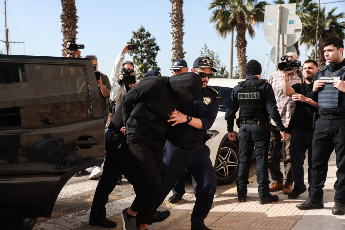 Άγιος Δημήτριος: Φυλακίστηκε ο 20χρονος για τη δολοφονία του 27χρονου στο Πάρκο Ασυρμάτου