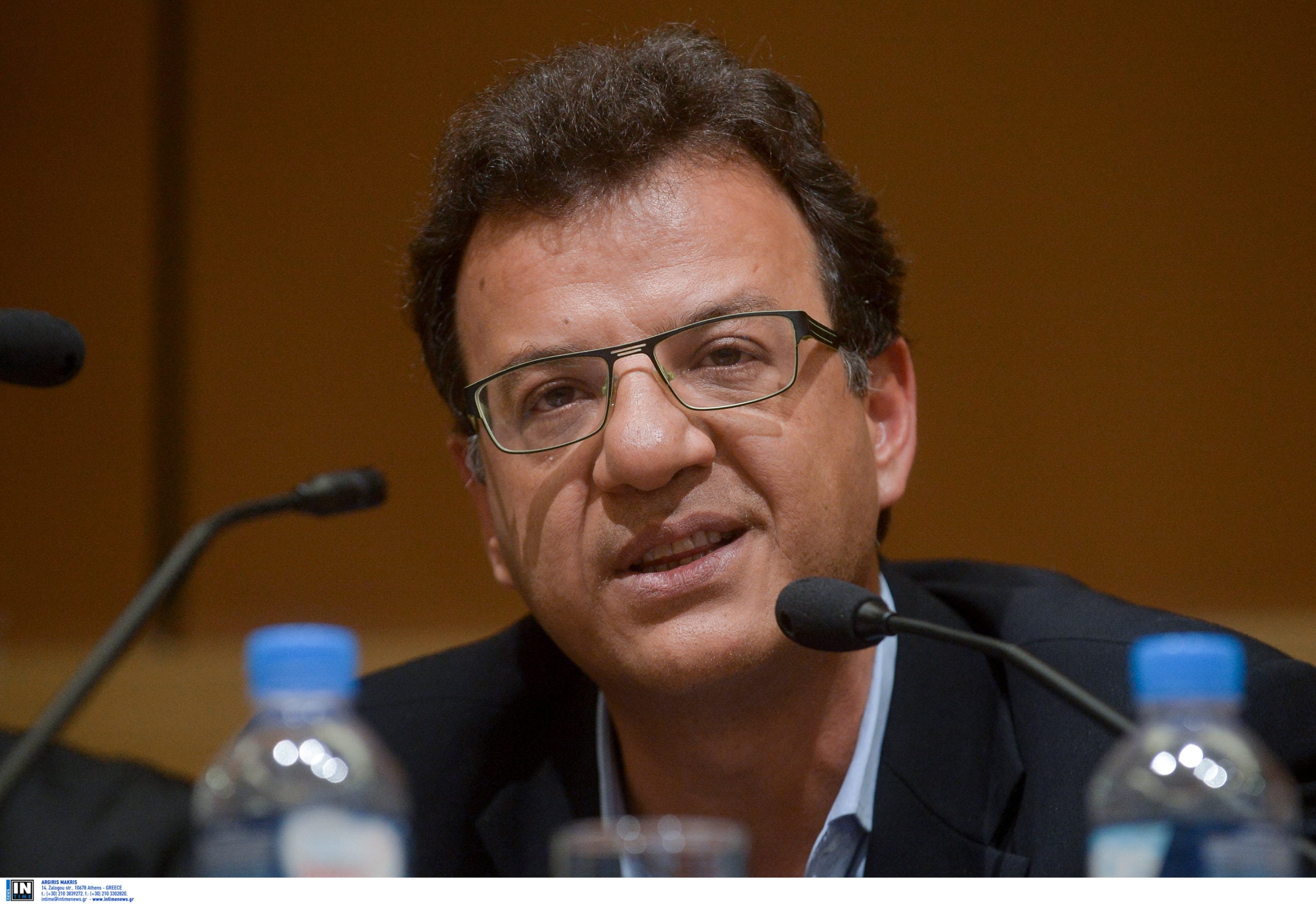 Βασίλης Παπαδρόσος: Παραιτήθηκε από τον ΣΚΑΪ