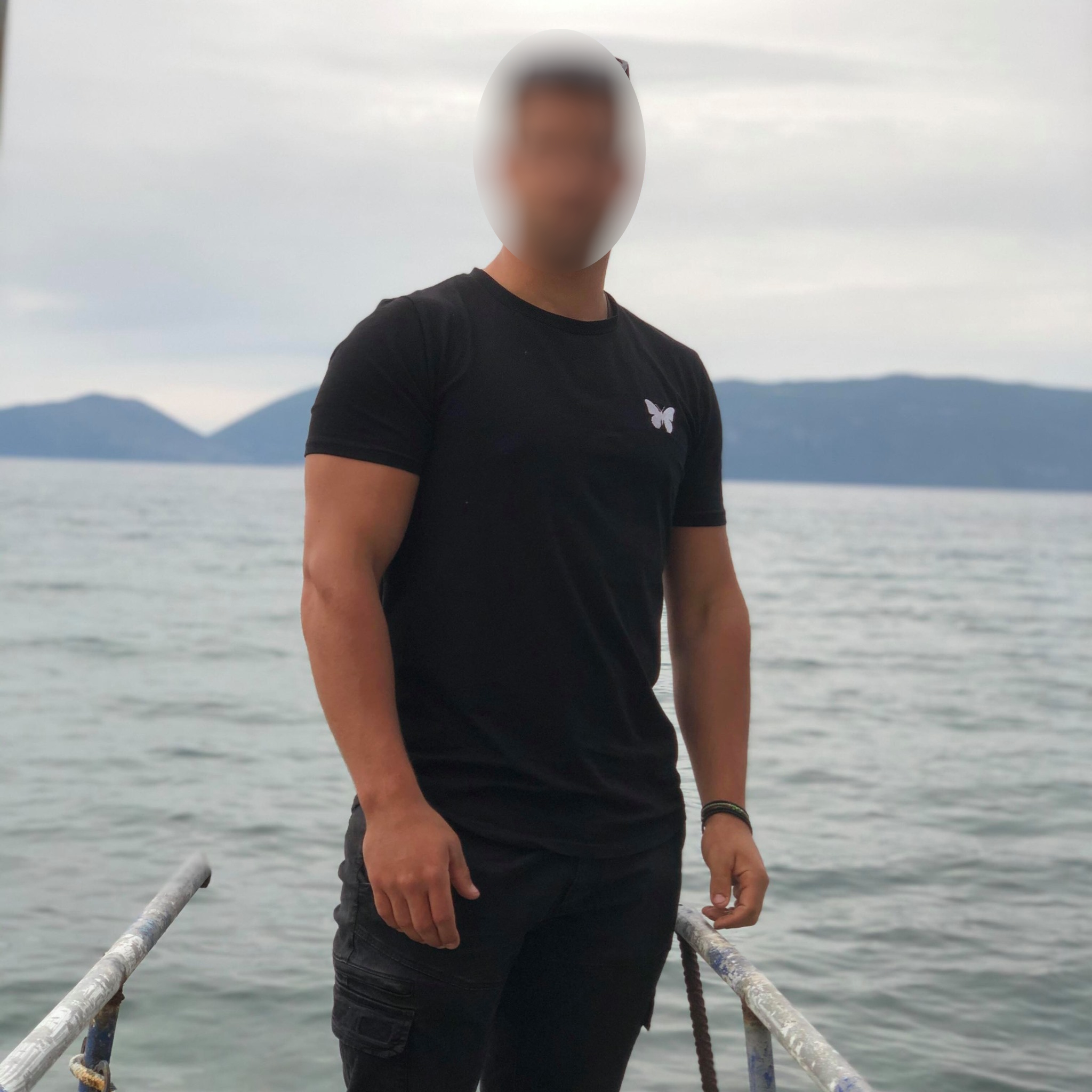 26χρονος αθλητής 