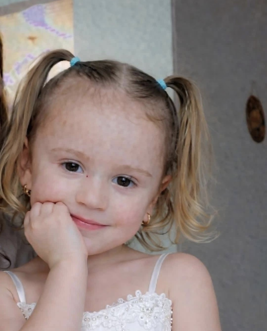 Η 3χρονη που έχασε τη ζωή της στο τροχαίο στην Καβάλα