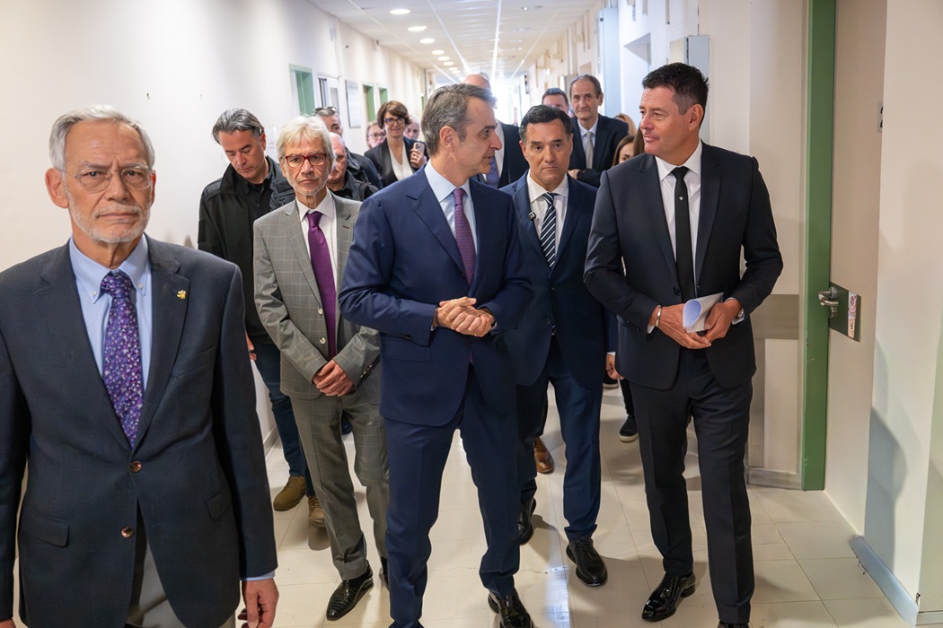 Φρέσκια ώθηση στο Αντικαρκινικό Νοσοκομείο «ΜΕΤΑΞΑ» από την Allwyn 16 Φρέσκια ώθηση στο Αντικαρκινικό Νοσοκομείο «ΜΕΤΑΞΑ» από την Allwyn