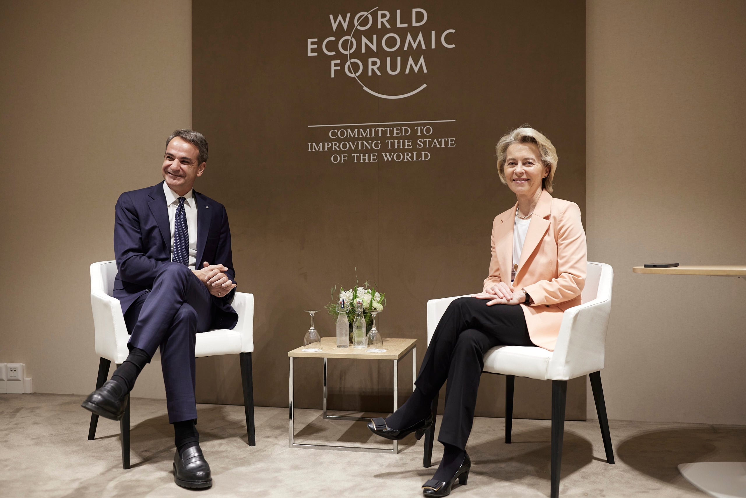 Η Κομισιόν έλαβε την επιστολή του Κυριάκου Μητσοτάκη για ευρωπαϊκό «όριο ηλικίας» στα social media