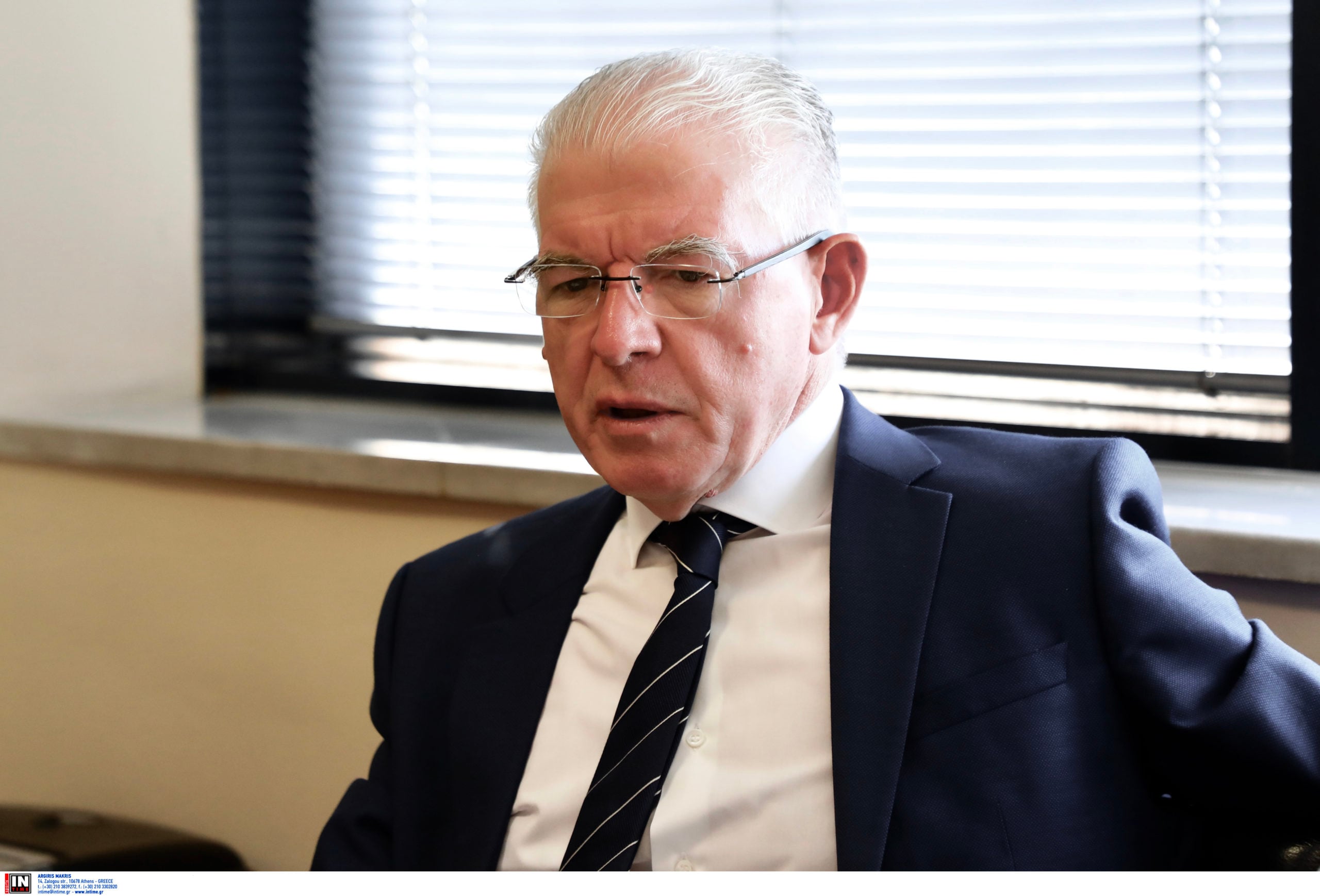 Λυκουρέντζος: Απαραίτητοι νέοι πόροι για βιώσιμο ΕΛΓΑ – Ας ενώσουμε δυνάμεις για να λύσουμε το πρόβλημα