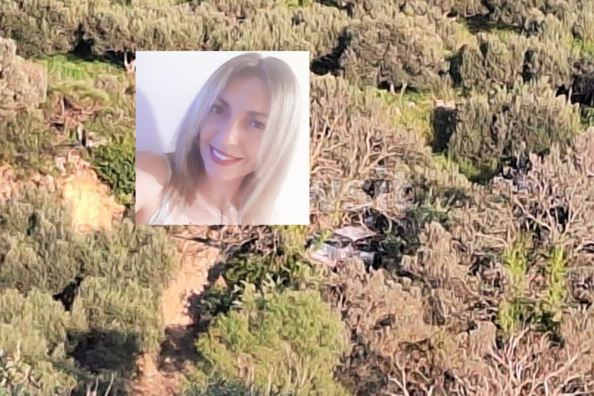 Η Ελευθερία Γιακουμάκη δολοφονήθηκε εξ επαφής στο κεφάλι από 40χρονο πρώην σύντροφο – Την πλησίασε από το παράθυρο του οδηγού και την εκτέλεσε