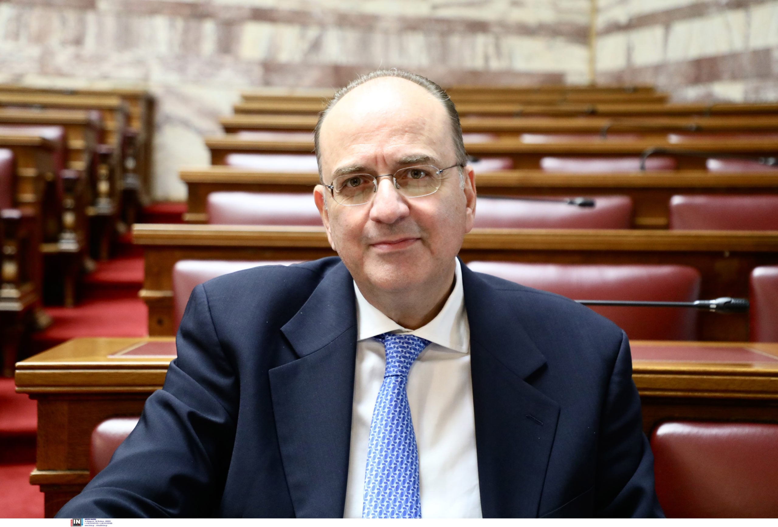 Γνωρίστε τον Μακάριο Λαζαρίδη, νέο υφυπουργό Αγροτικής Ανάπτυξης και Τροφίμων