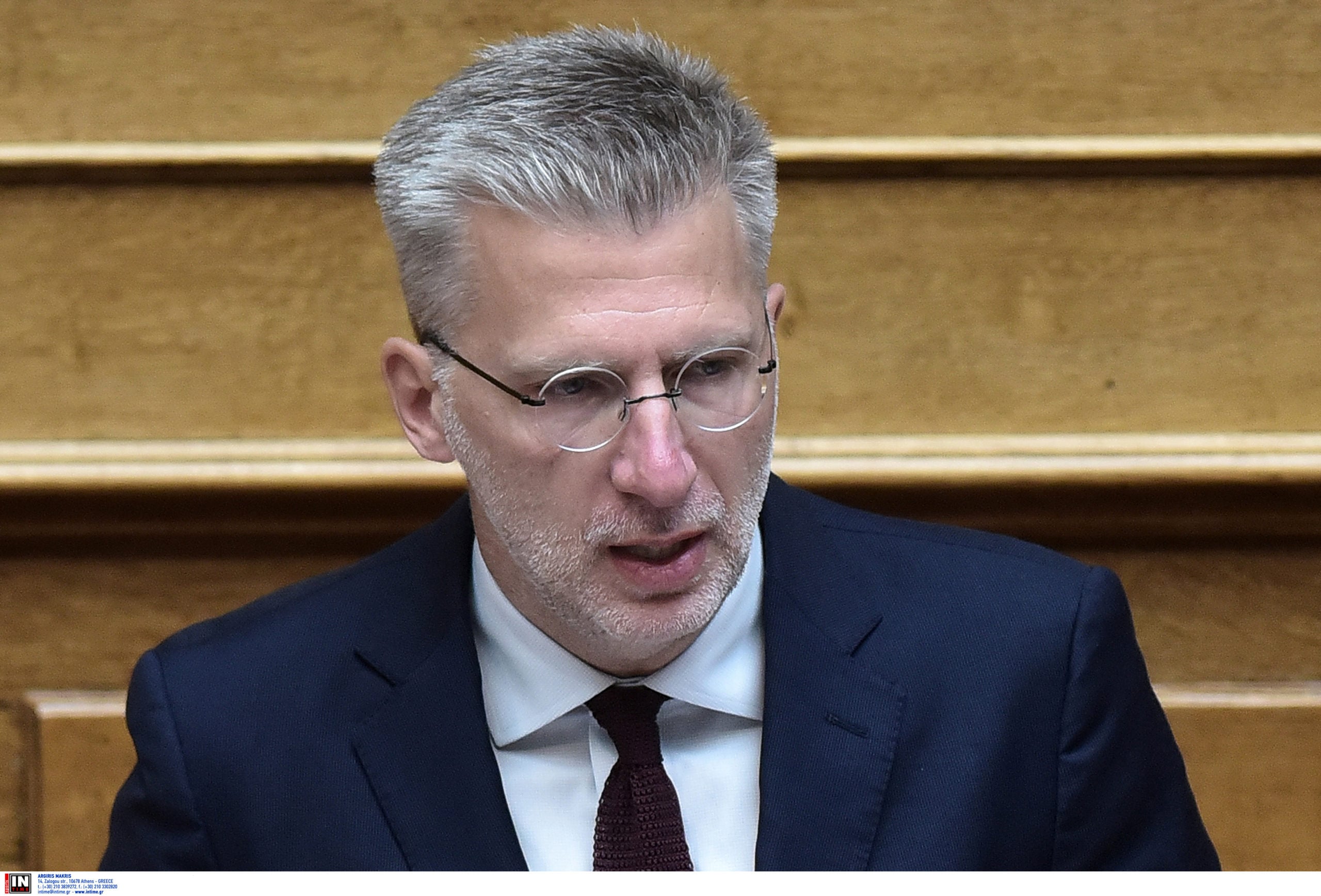 Σκέρτσος προς Μυλωνάκη: «Μείνε δυνατός, Γιώργο, για τα παιδιά σου και τη μητέρα τους»