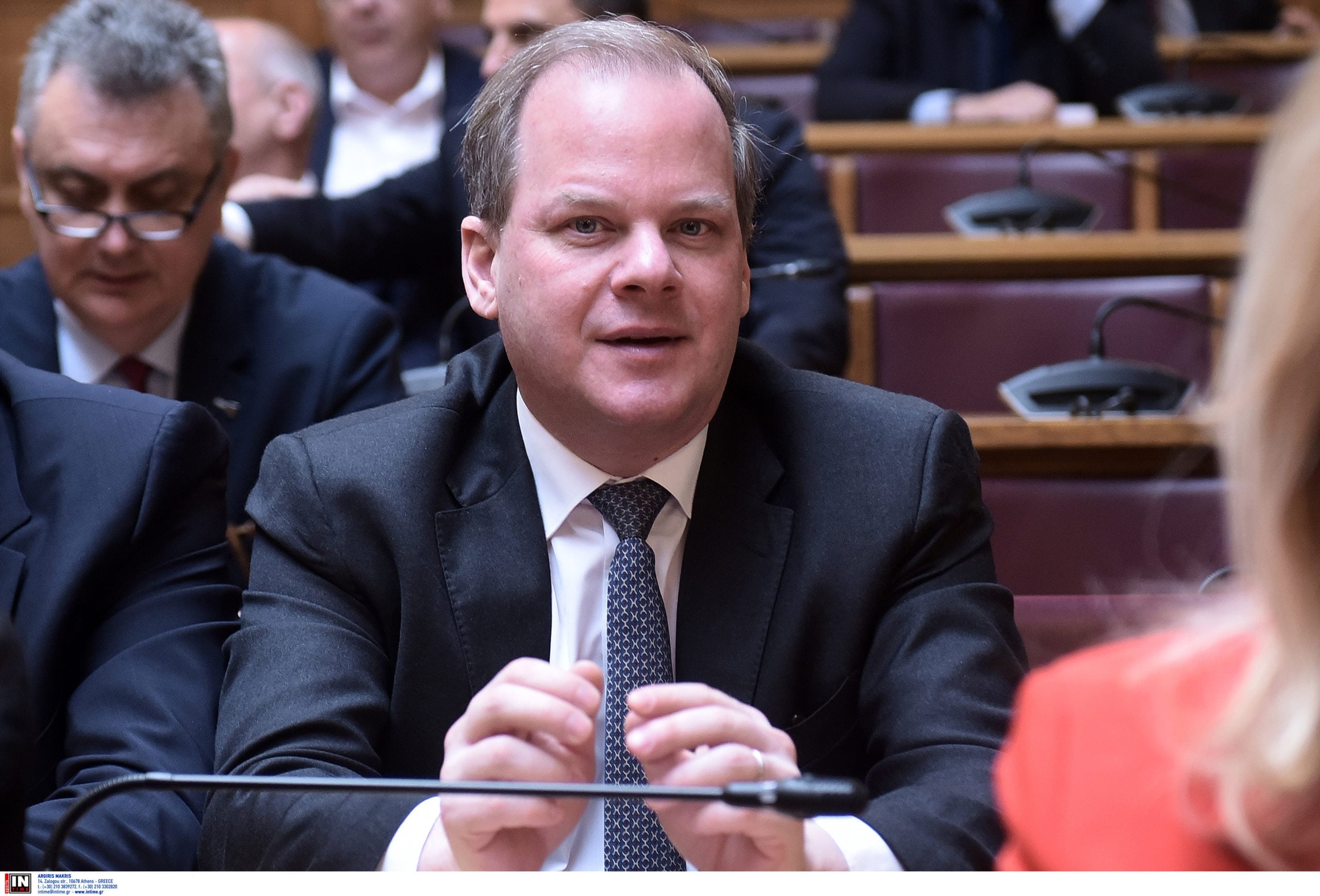 Κώστας Αχ. Καραμανλής: Αποσύρομαι από την υποψηφιότητα στις επόμενες εκλογές
