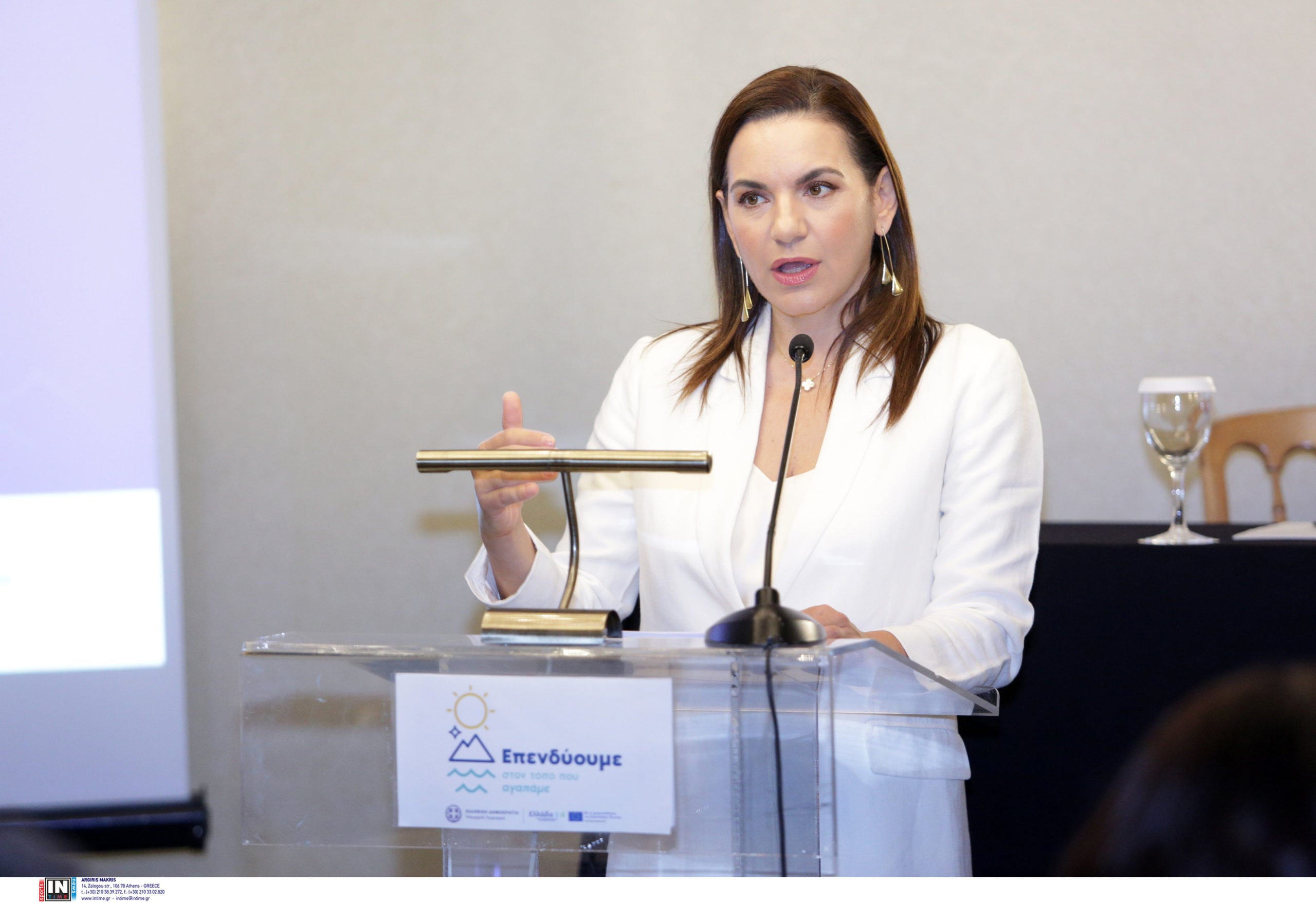 Κεφαλογιάννη: Δριμεία απάντηση στον Χάρη Δούκα – «Η Αθήνα δεν χρειάζεται τεχνητές εικόνες κρίσης»