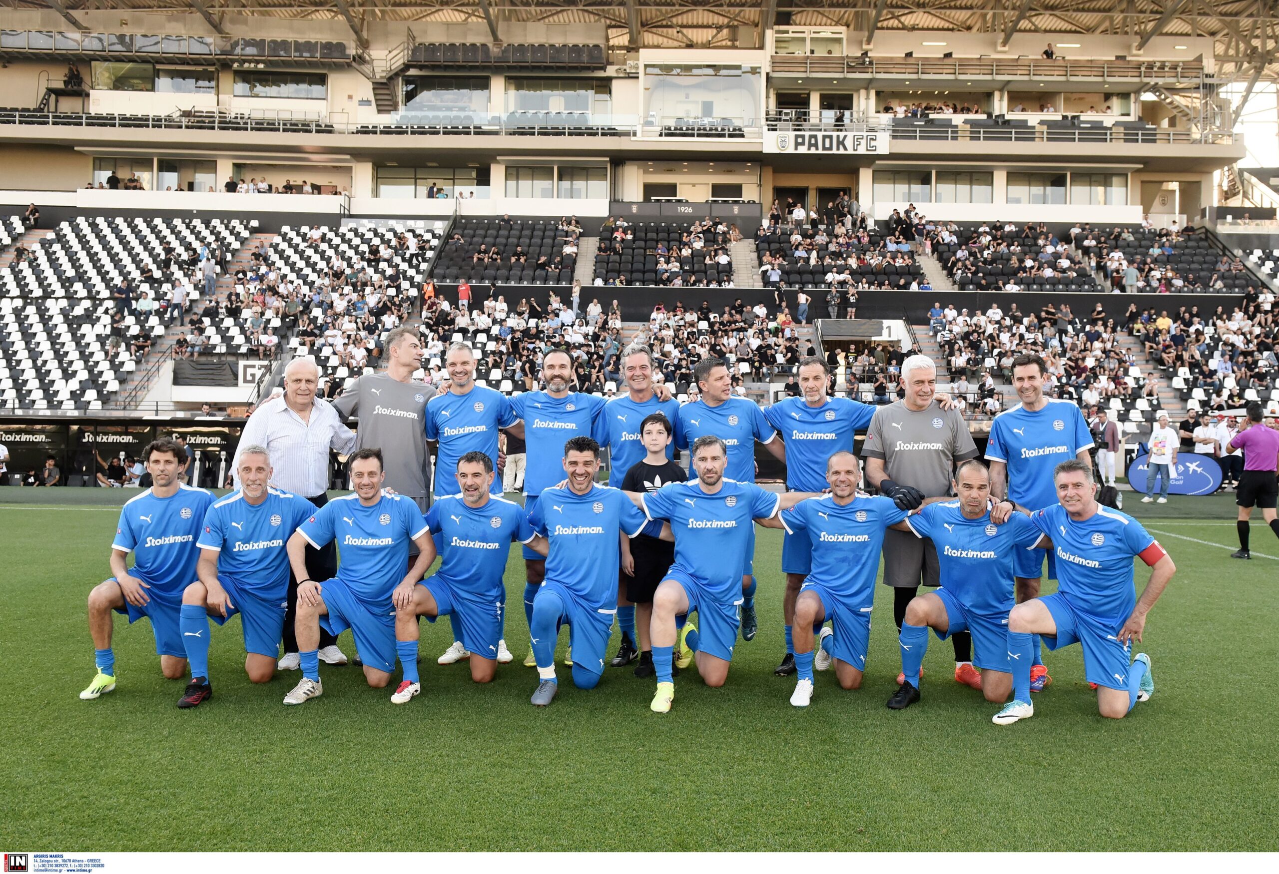 Stoiximan: Όταν ο αθλητισμός αποκτά διαχρονική αξία