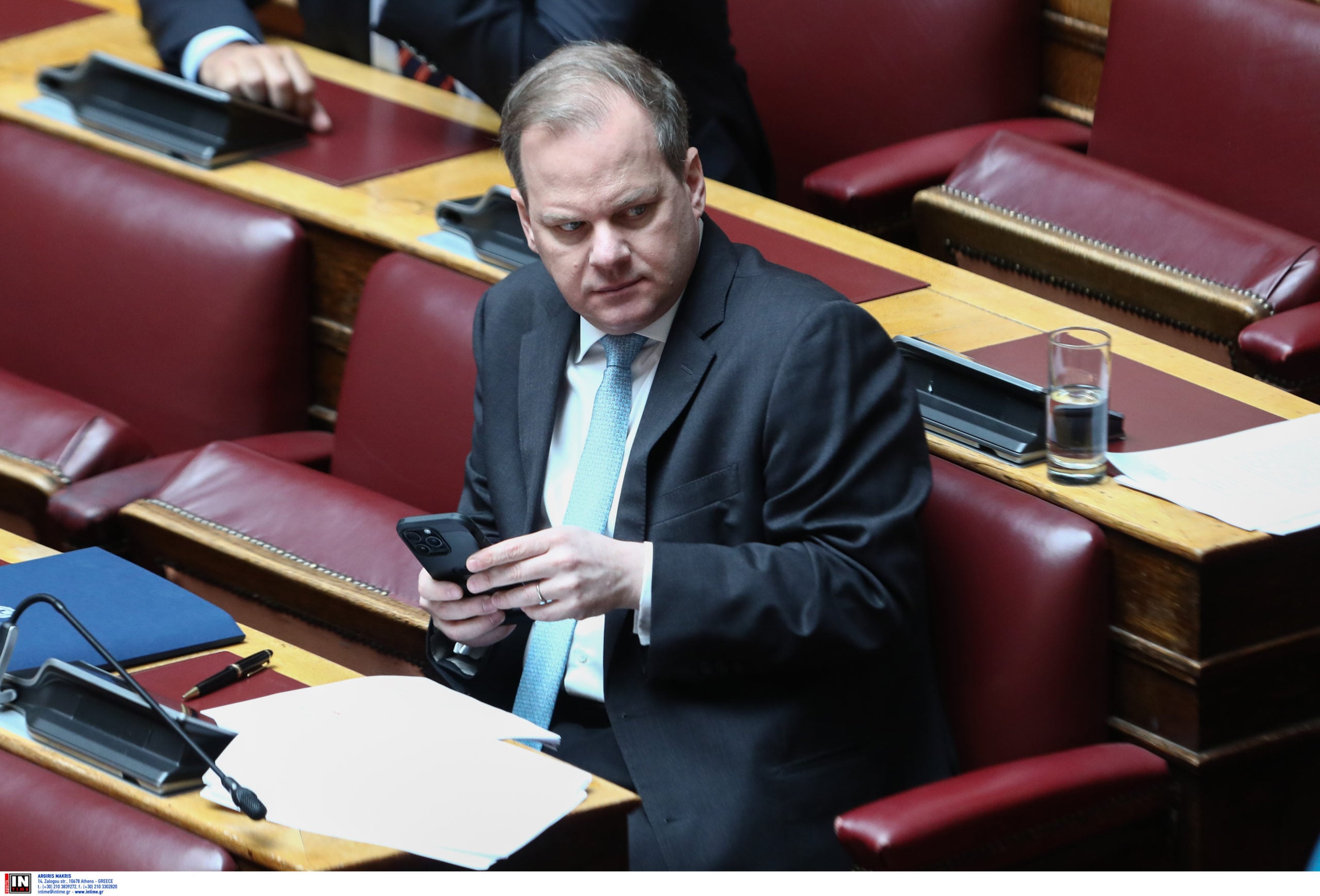 ΟΠΕΚΕΠΕ: Η διακριτική ανάμειξη Καραμανλή σε υπόθεση με 37 αγρότες – Οι διάλογοι συνεργατών του Λιβάνου με τον Μελά