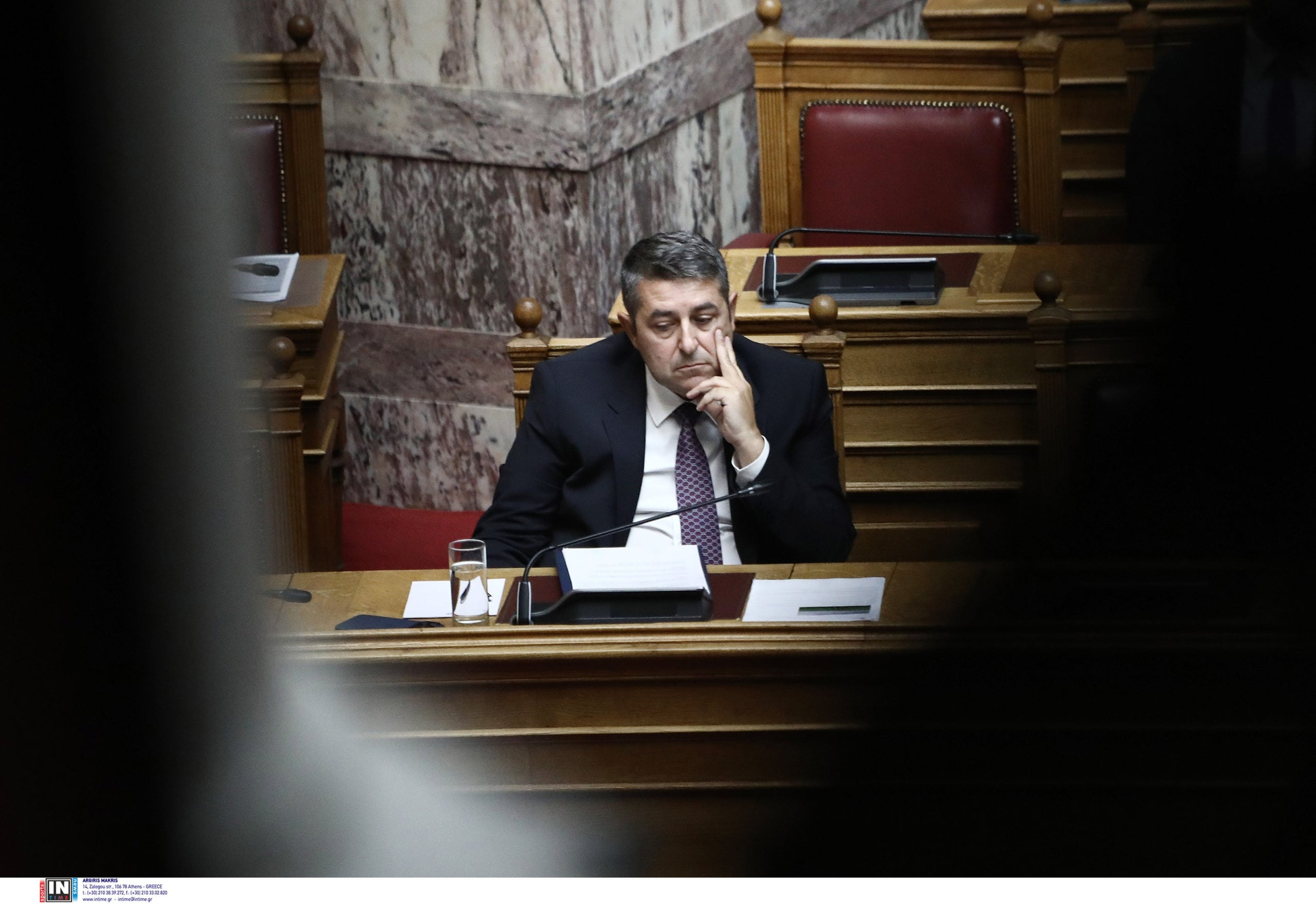 Λιάγκας για Μυλωνάκη: Είναι ένα δύσκολο περιστατικό – Κουράγιο στη σύζυγο του και στα παιδιά του