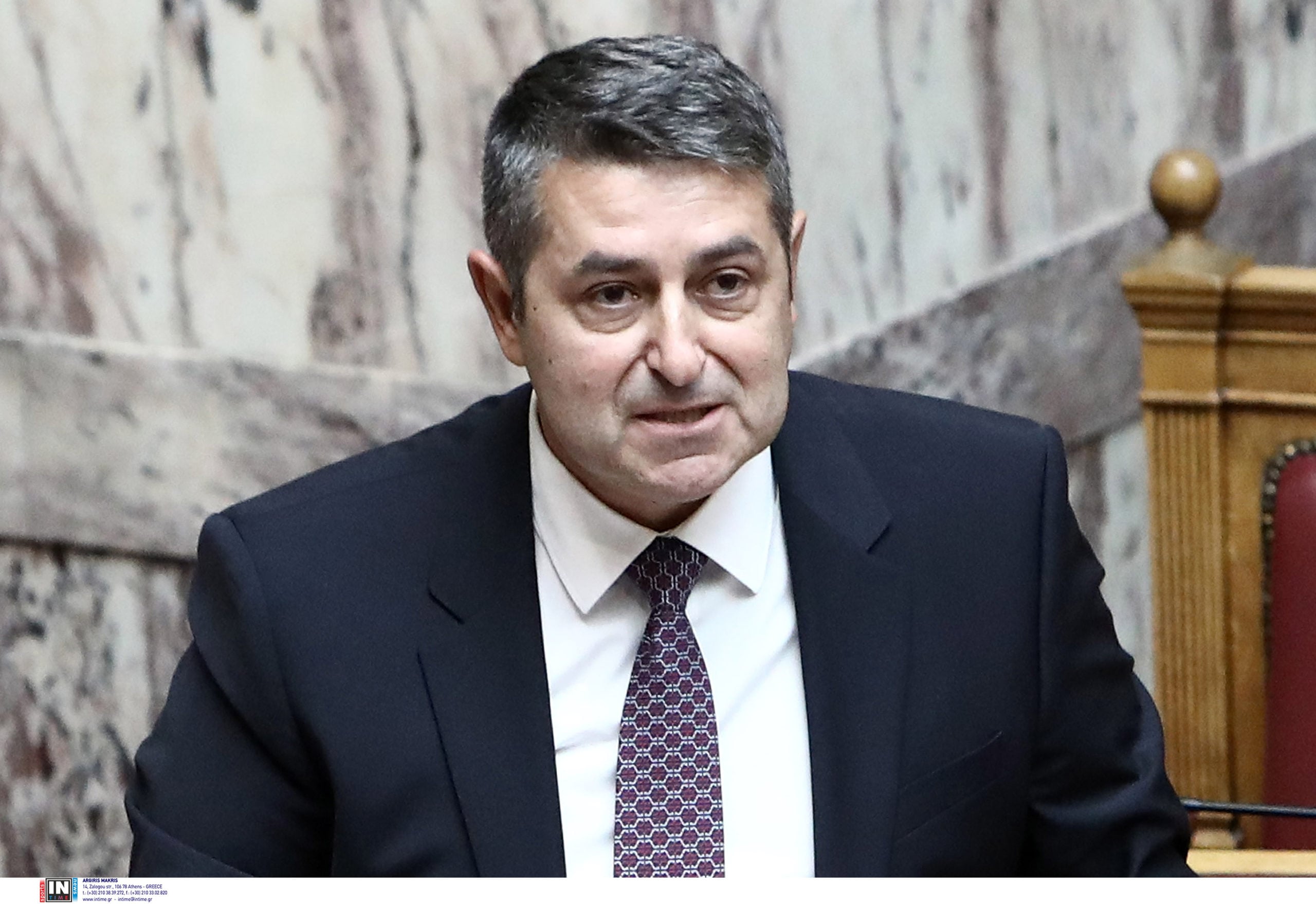 Καθοριστικές οι προσεχείς ημέρες για την πορεία της υγείας του Γιώργου Μυλωνάκη