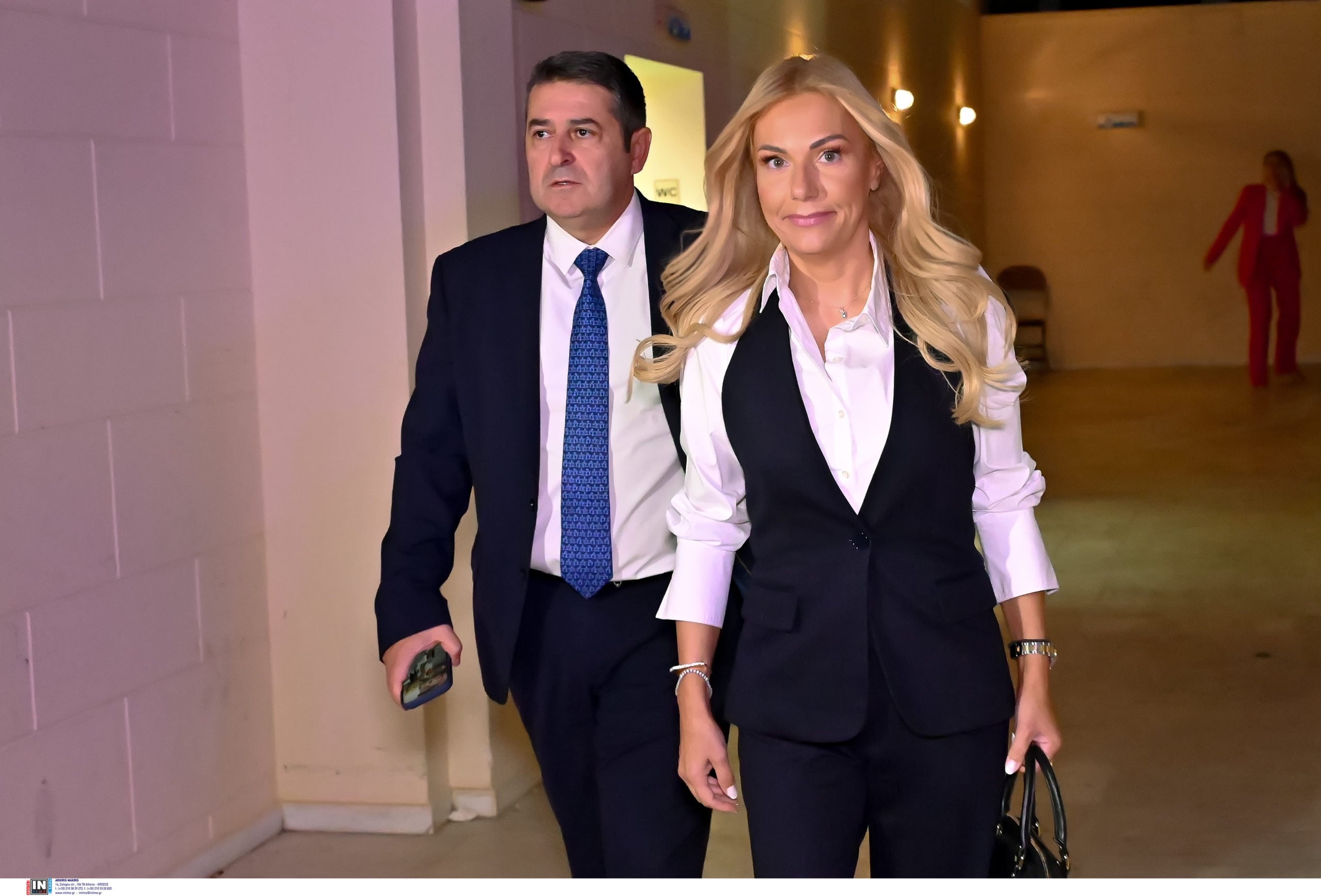 Τίνα Μεσσαροπούλου: Η αρχική ανάρτηση για τον άντρα της, Γιώργο Μυλωνάκη