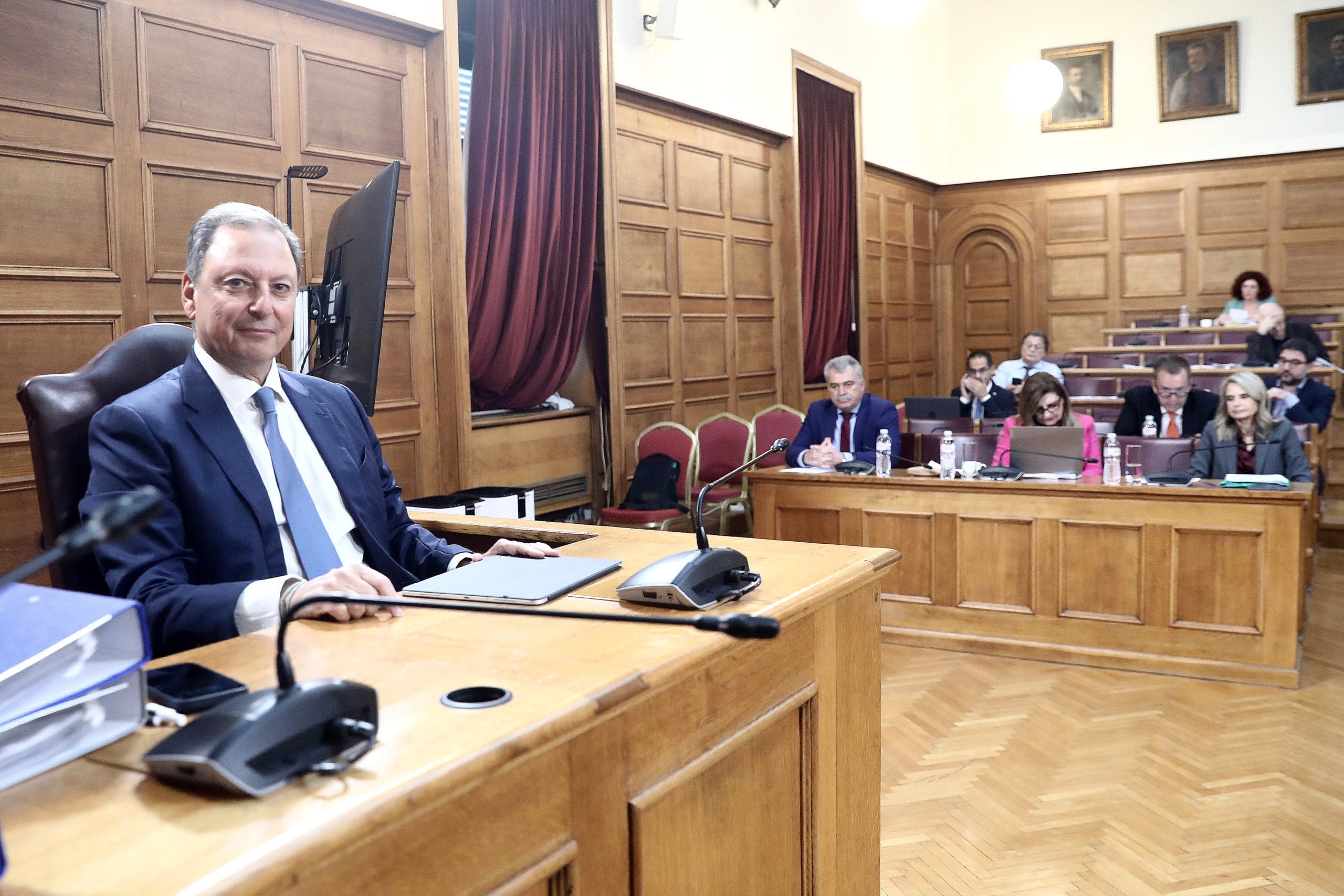 Σπήλιος Λιβανός για ΟΠΕΚΕΠΕ: Ούτε εμπλέκομαι, ούτε θα μπορούσα να εμπλακώ σε αξιόποινη ενέργεια