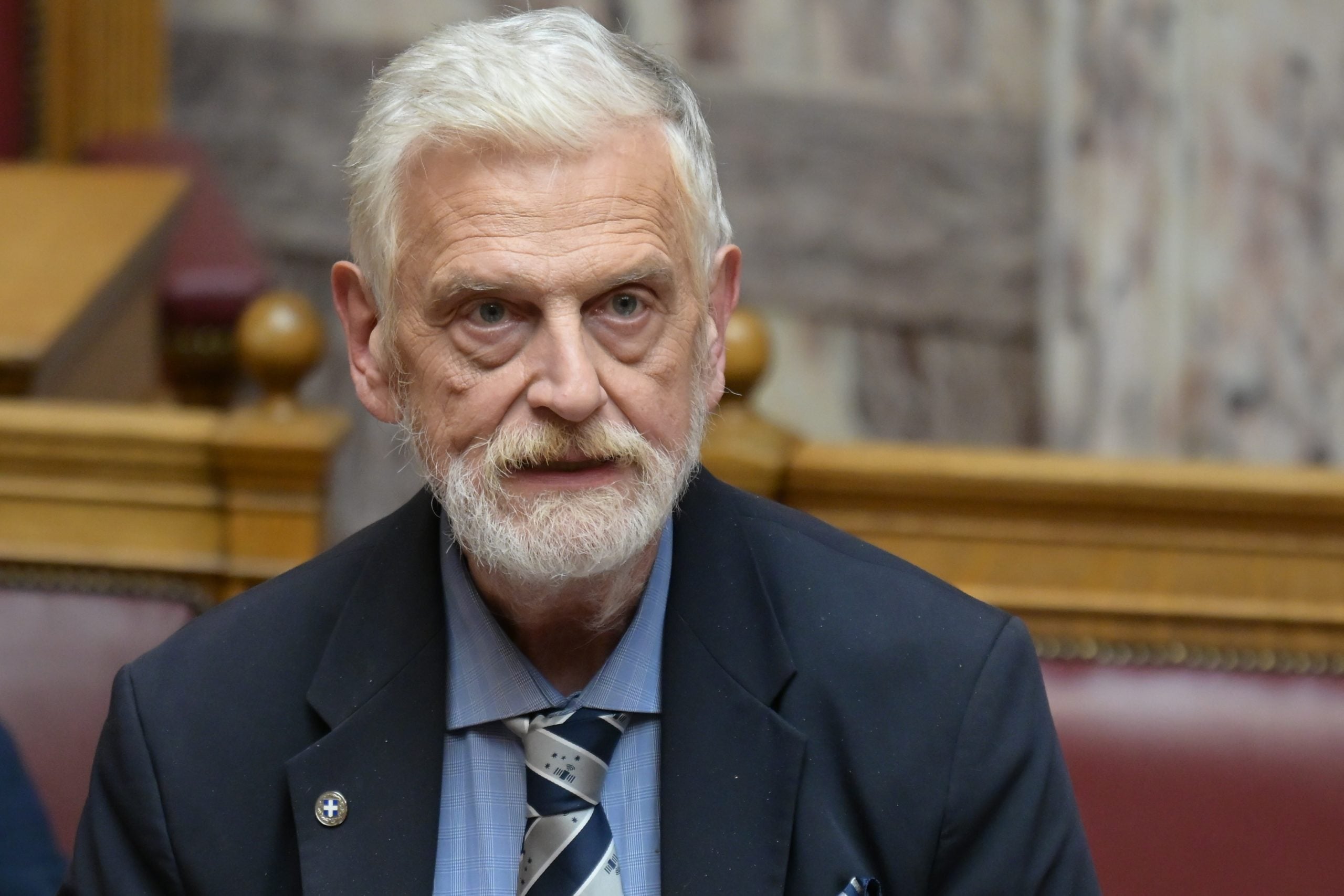 Γιάννης Λοβέρδος από τα Ιεροσόλυμα: «Απόψε το βράδυ όλοι θα ζήσουμε την Ανάσταση με το Άγιο Φως – Είμαι βαθιά συγκινημένος»