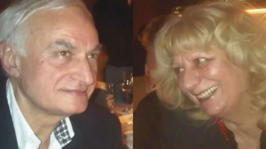 Μανώλης Μαυρομμάτης: «Προσπάθησα να τη σώσω, αλλά απέτυχα» – Συγκλονιστική αφήγηση για τη φωτιά που κατέστρεψε το σπίτι του 2 Πέθανε - Σύζυγος Μανώλη Μαυρομμάτη - Ρένα Βενιέρη