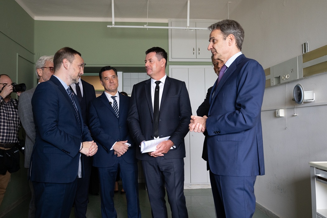 Φρέσκια ώθηση στο Αντικαρκινικό Νοσοκομείο «ΜΕΤΑΞΑ» από την Allwyn 15 Φρέσκια ώθηση στο Αντικαρκινικό Νοσοκομείο «ΜΕΤΑΞΑ» από την Allwyn