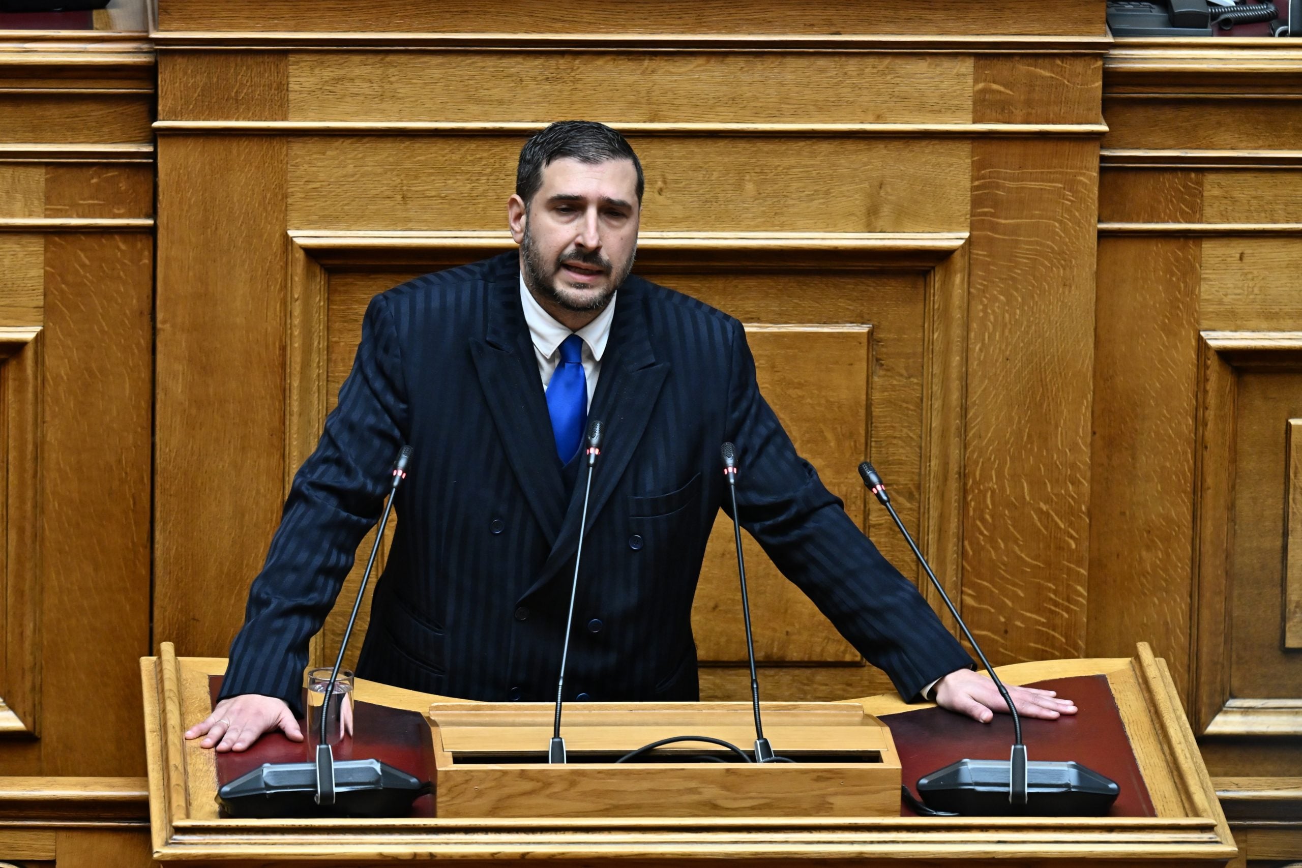 Χάρης Κατσιβαρδάς: Ιδανική η πιθανή ένταξή μου στη Νέα Δημοκρατία – ΒΙΝΤΕΟ