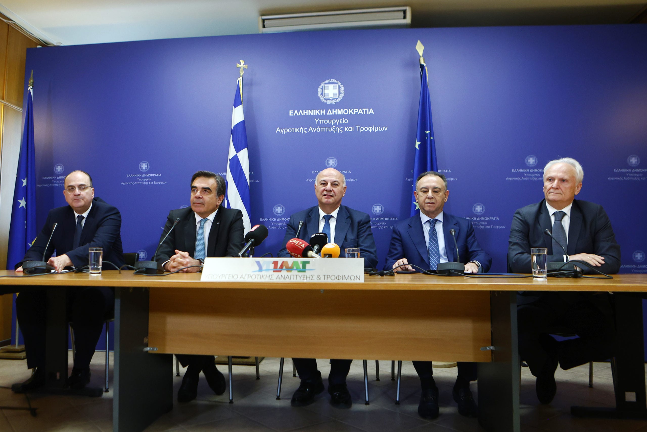 Λαζαρίδης: Θα διατηρήσω την άριστη εργασία των συναδέλφων και τα γραφεία μας θα παραμένουν πάντα ανοιχτά