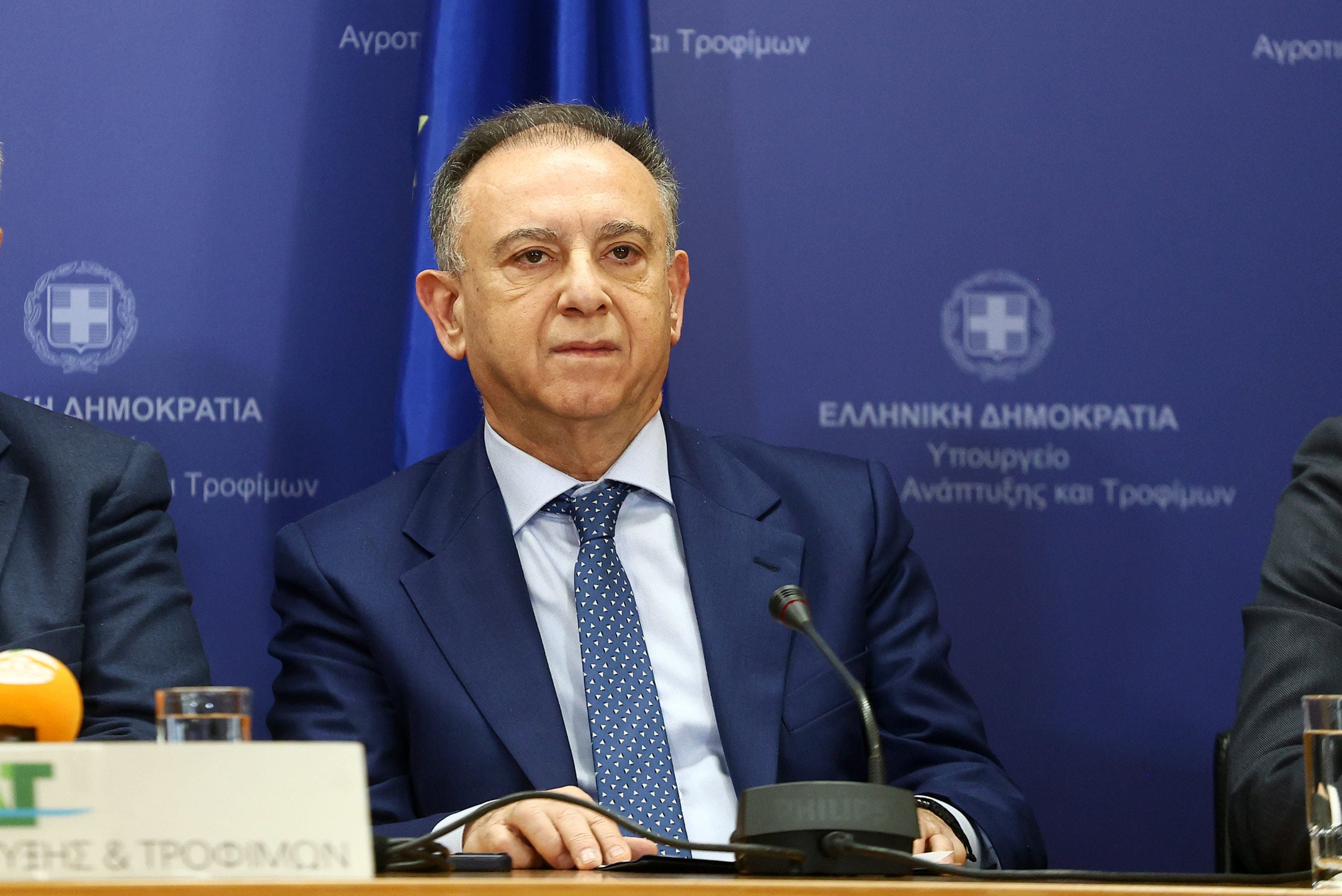 Κέλλας: Θα συνεχίσω να υπηρετώ την πατρίδα με αμείωτη αφοσίωση και πίστη