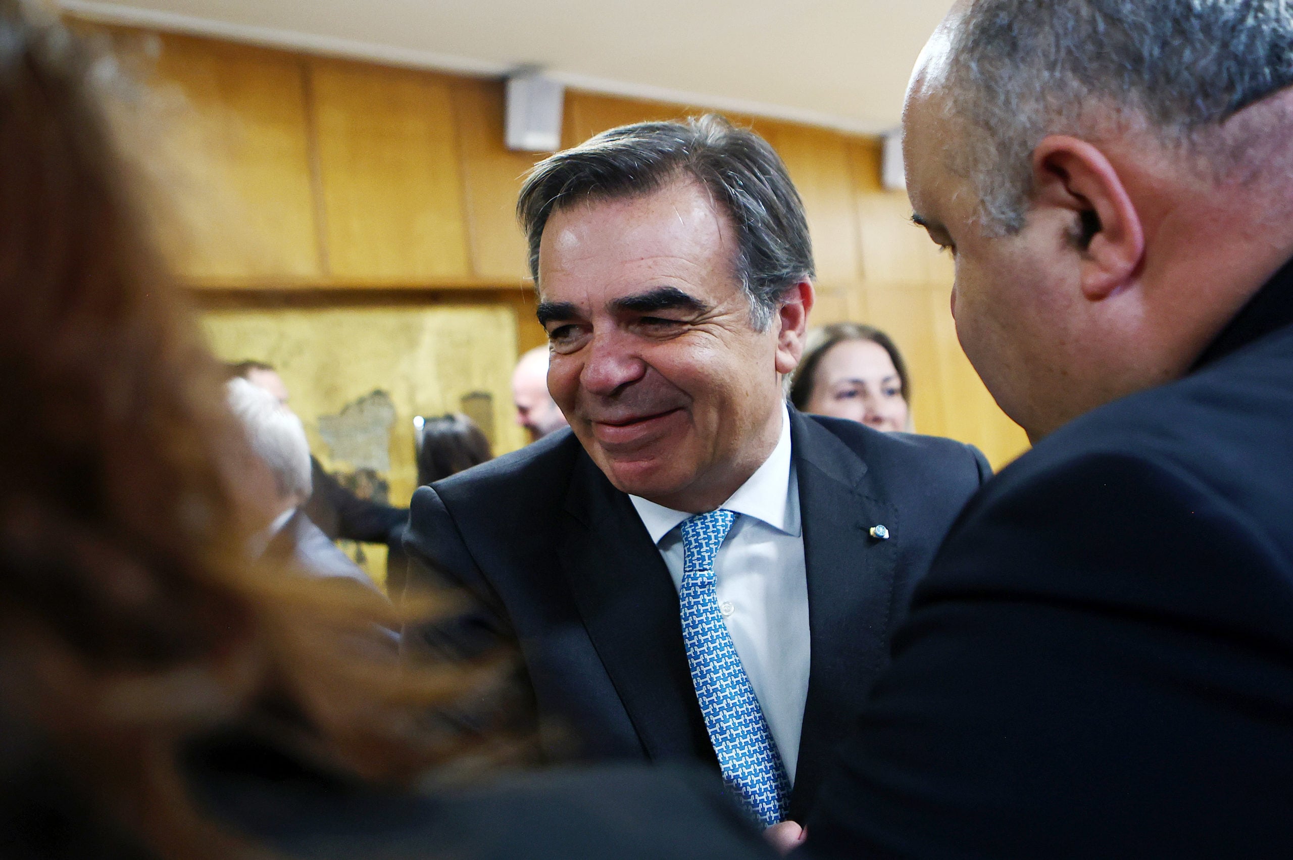 Μαργαρίτης Σχοινάς: Η ατάκα για τους… πλανήτες και τη συγκυρία