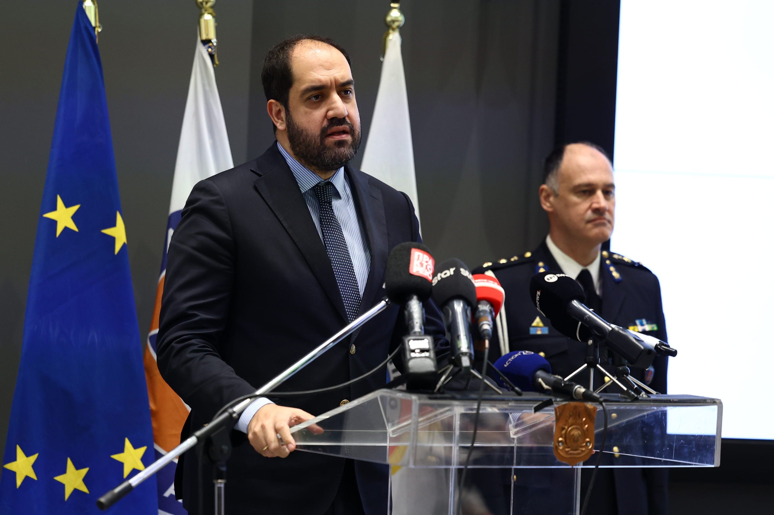 Κεφαλογιάννης: Αποχωρώ με μεγάλη ικανοποίηση, αφήνοντας ένα Πυροσβεστικό Σώμα πιο δυνατό από ποτέ