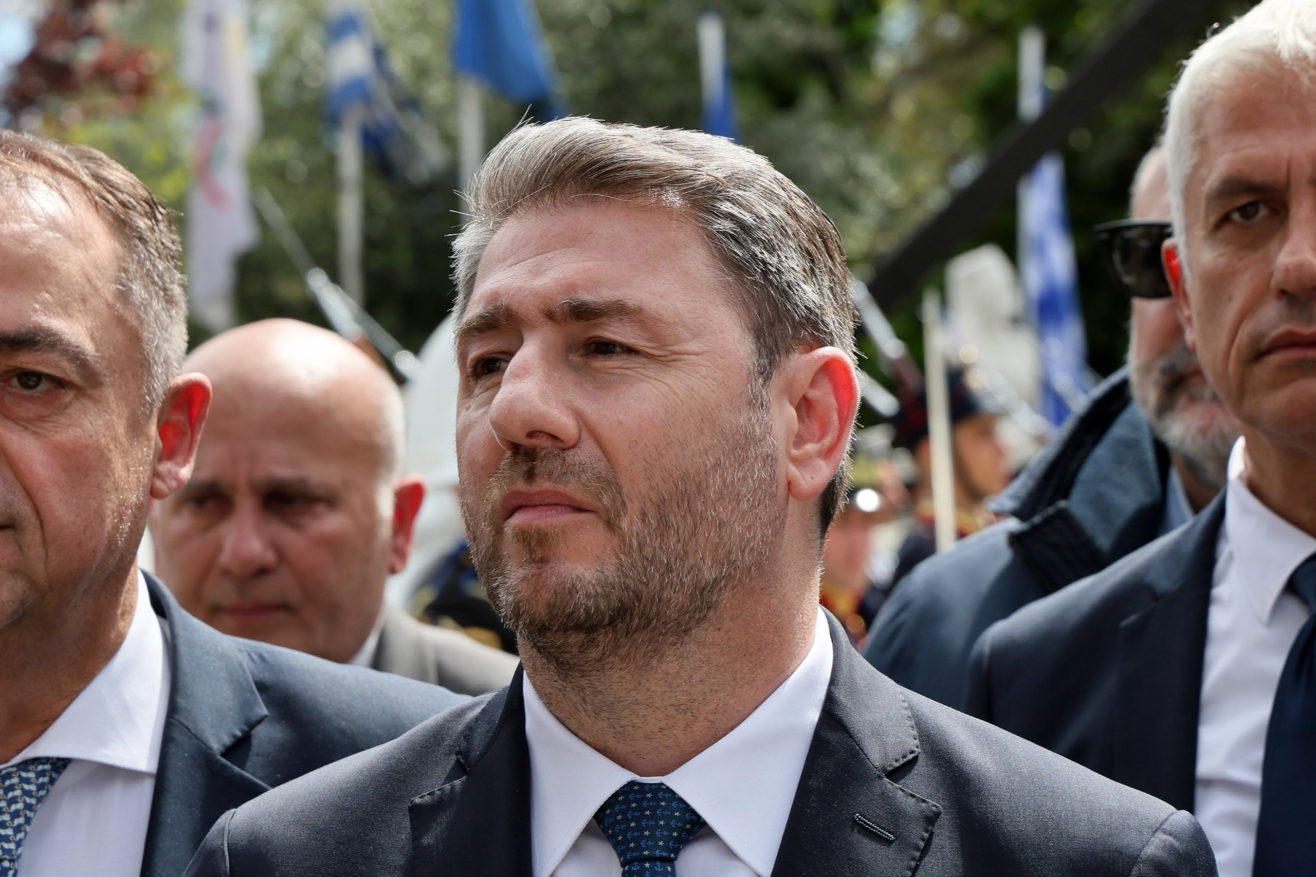 Ανδρουλάκης για την Έξοδο του Μεσολογγίου: Τιμούμε τους ήρωές μας, όσους έπεσαν – Η ισχύς του λαού μας είναι η ενότητα και οι αρχές μας