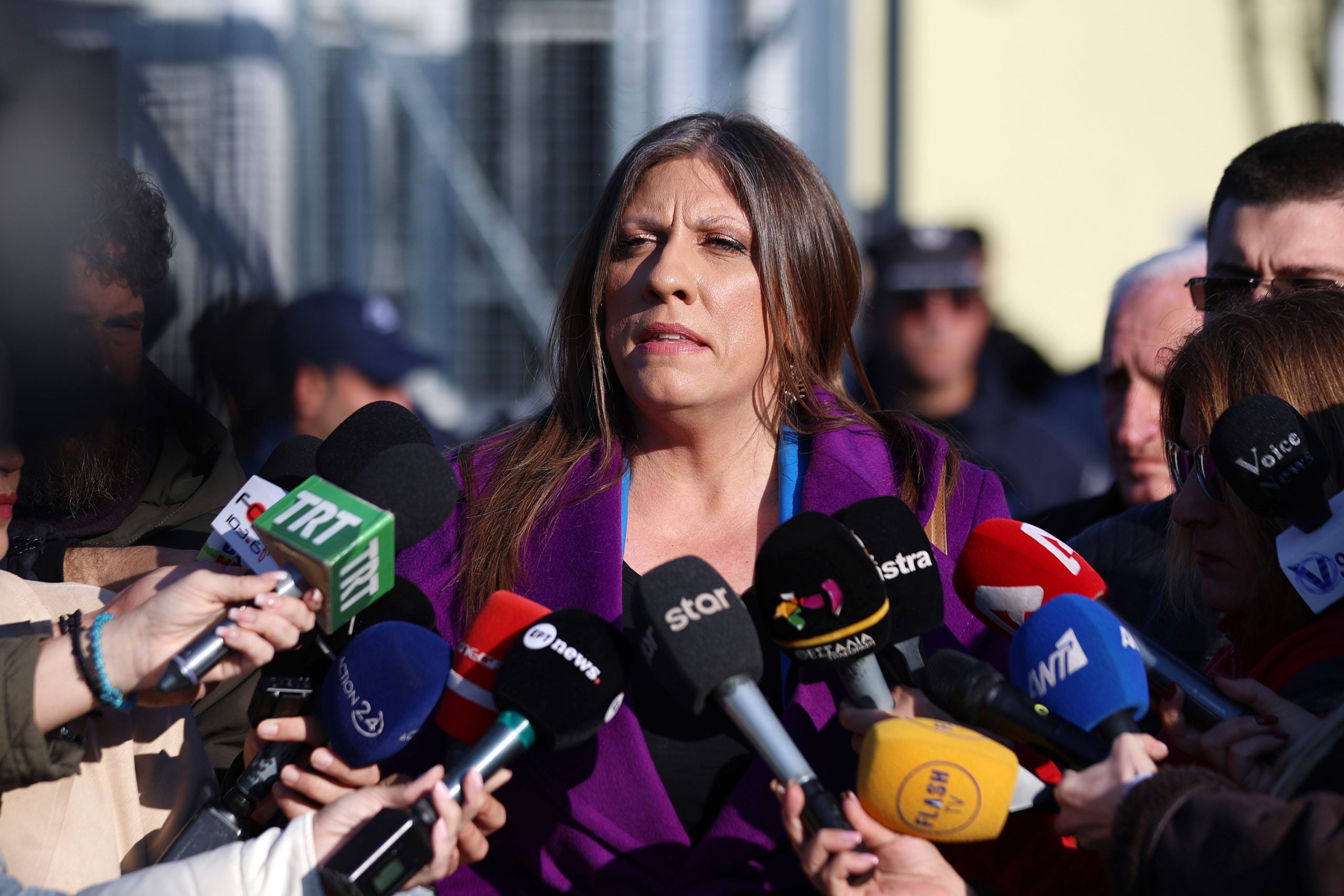 Home 69 Τέμπη – Κωνσταντοπούλου: Η διαδικασία εξακολουθεί να αποτελεί οικτρή δοκιμασία για τις οικογένειες των θυμάτων και τους επιζώντες