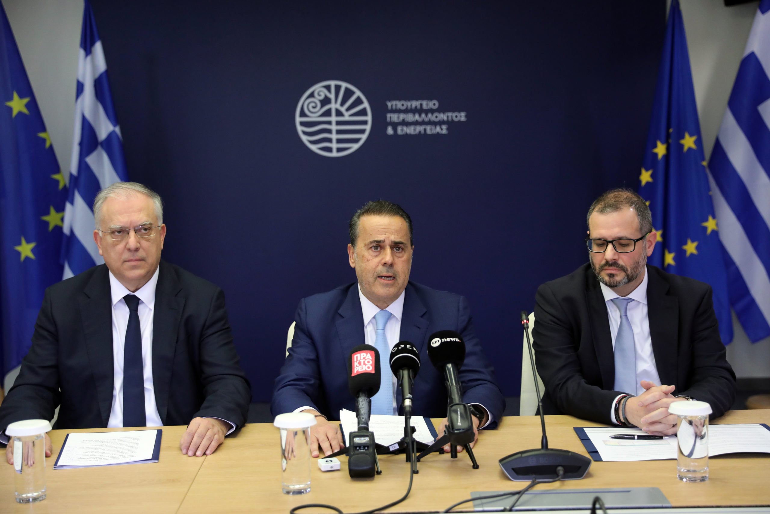 «Πακέτο» 700 εκατ. για τη μείωση του ενεργειακού κόστους στη βιομηχανία – Οι δύο βασικοί πυλώνες