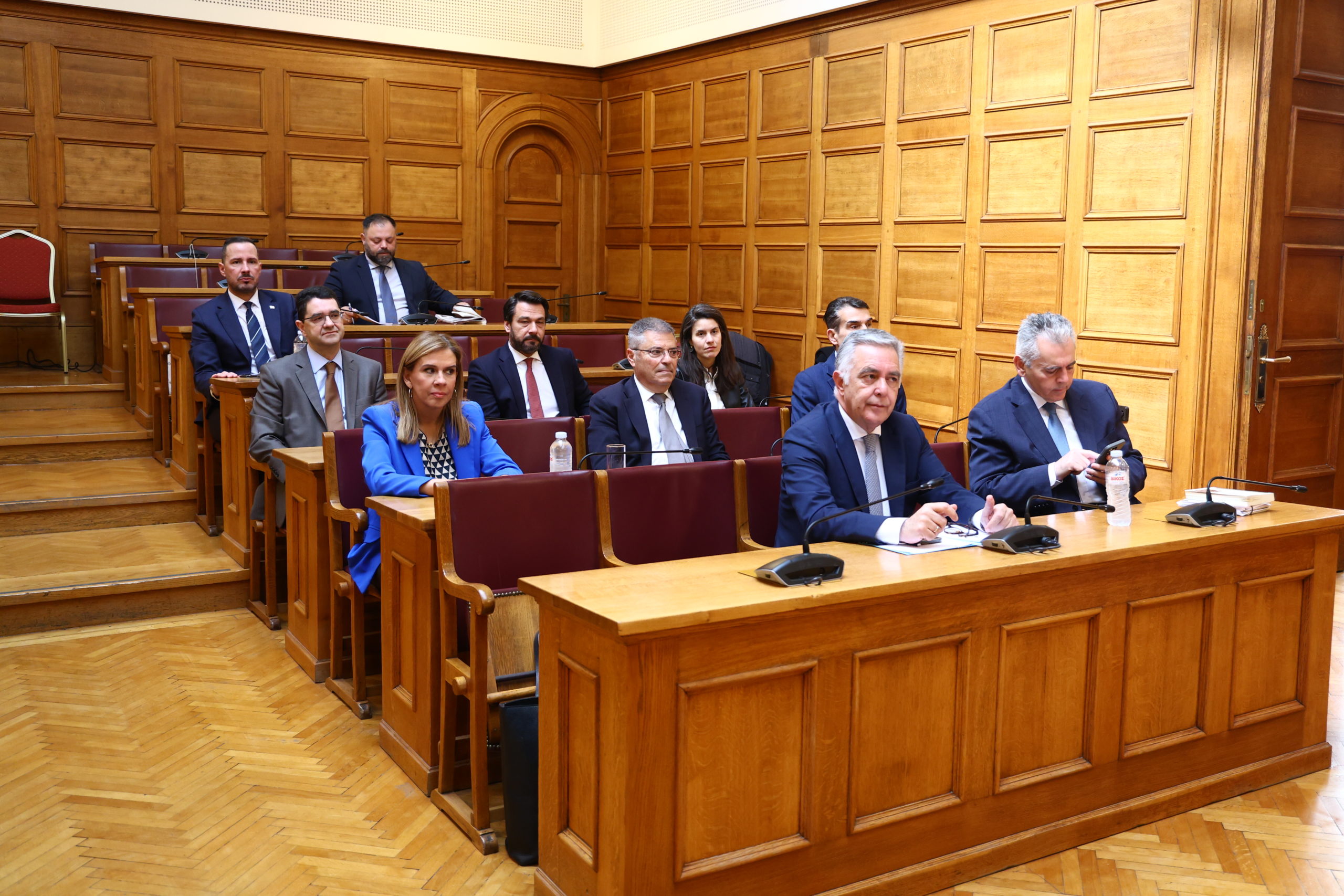 επιτροπή δεοντολογίας