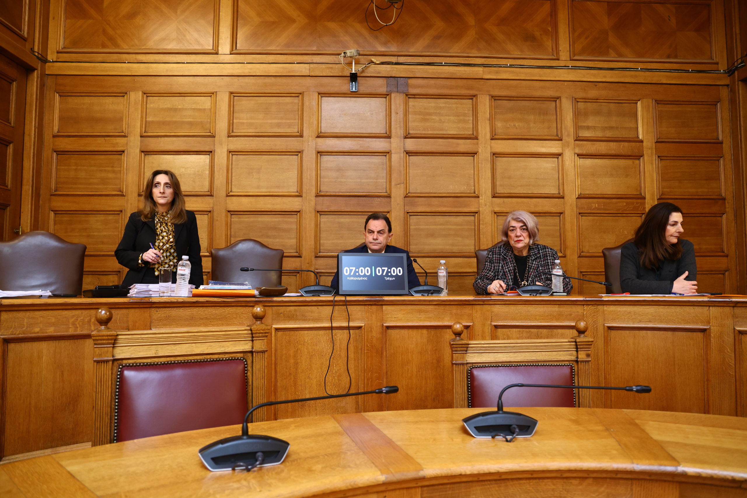 επιτροπή δεοντολογίας