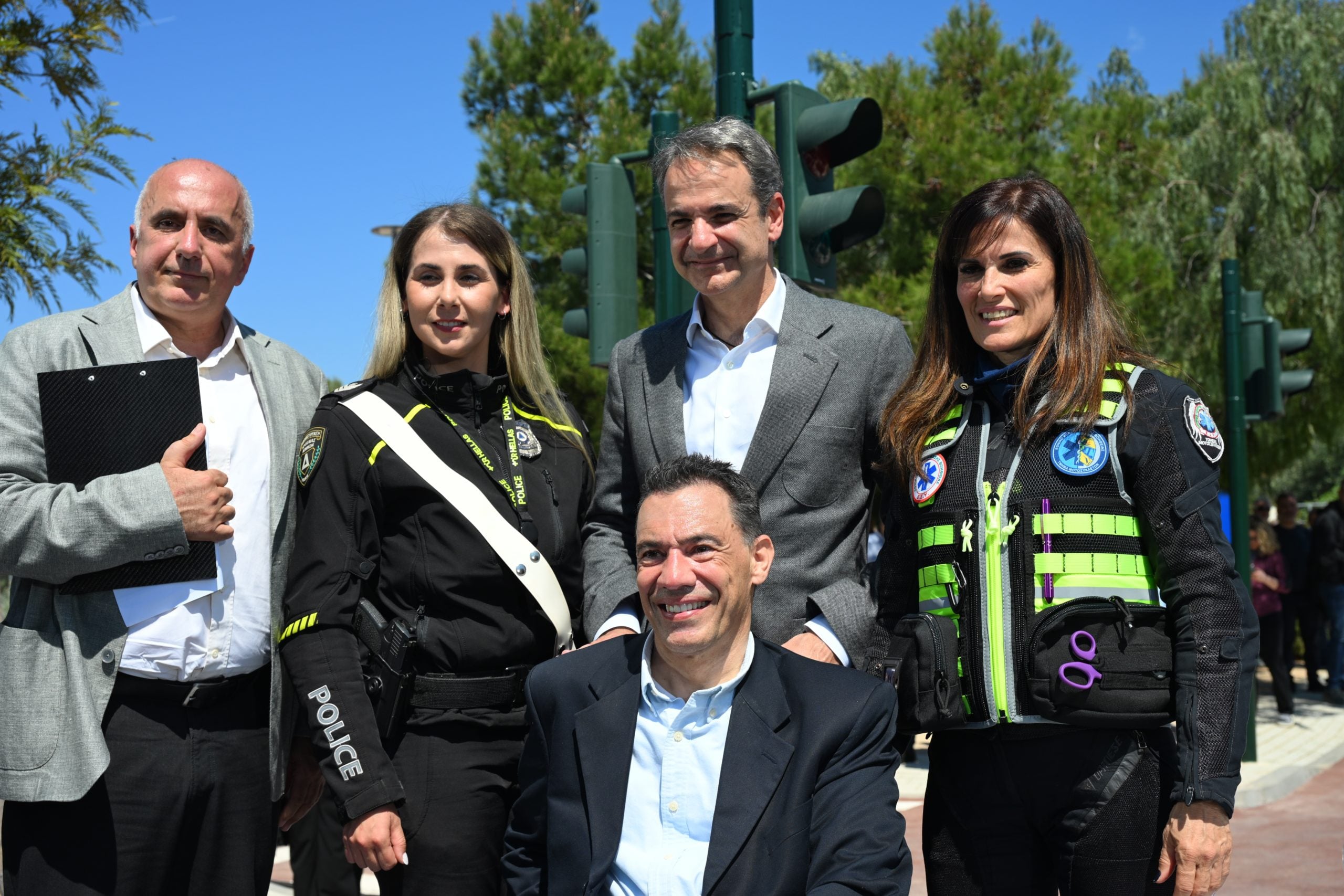 Μητσοτάκης για την οδική ασφάλεια: «Οι ψηφιακές κάμερες θα φέρουν την αλλαγή – Το ζήτημα είναι πόσες ζωές θα διασώσουμε» 12 Κυριάκος Μητσοτάκης, εκδήλωση, υπουργείο Υποδομών και Μεταφορών, «Η Ελλάδα δημιουργεί κουλτούρα οδικής ασφάλειας»