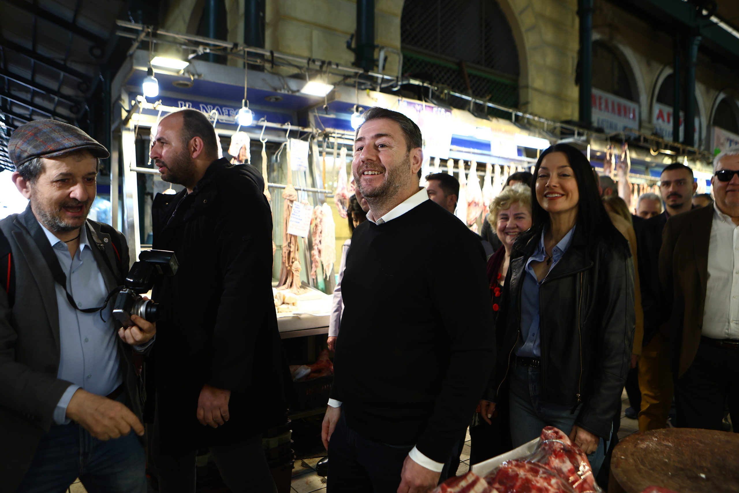 Νίκος Ανδρουλάκης