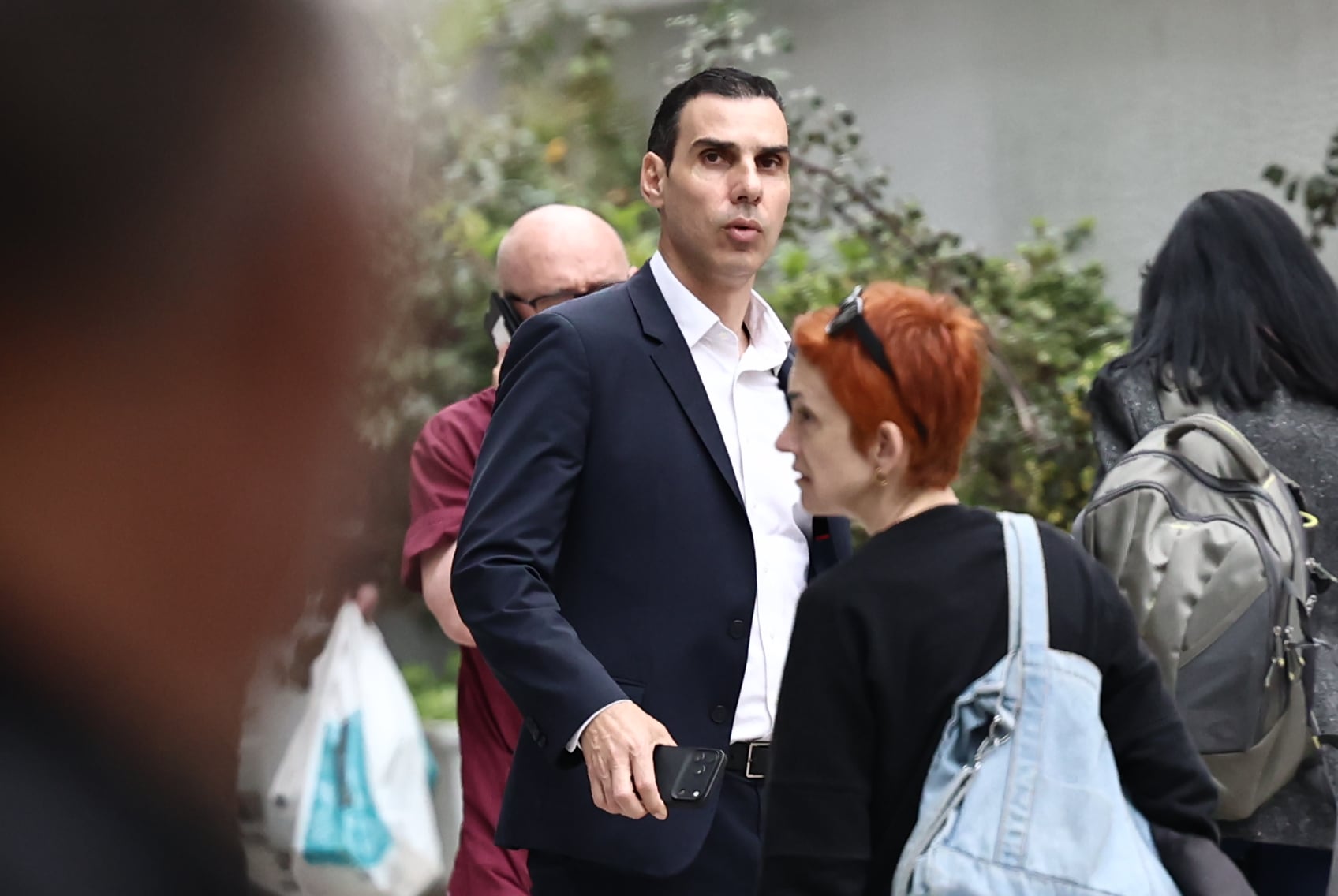 Μάριος Θεμιστοκλέους, Ευαγγελισμός, Μυλωνάκης νοσηλεία