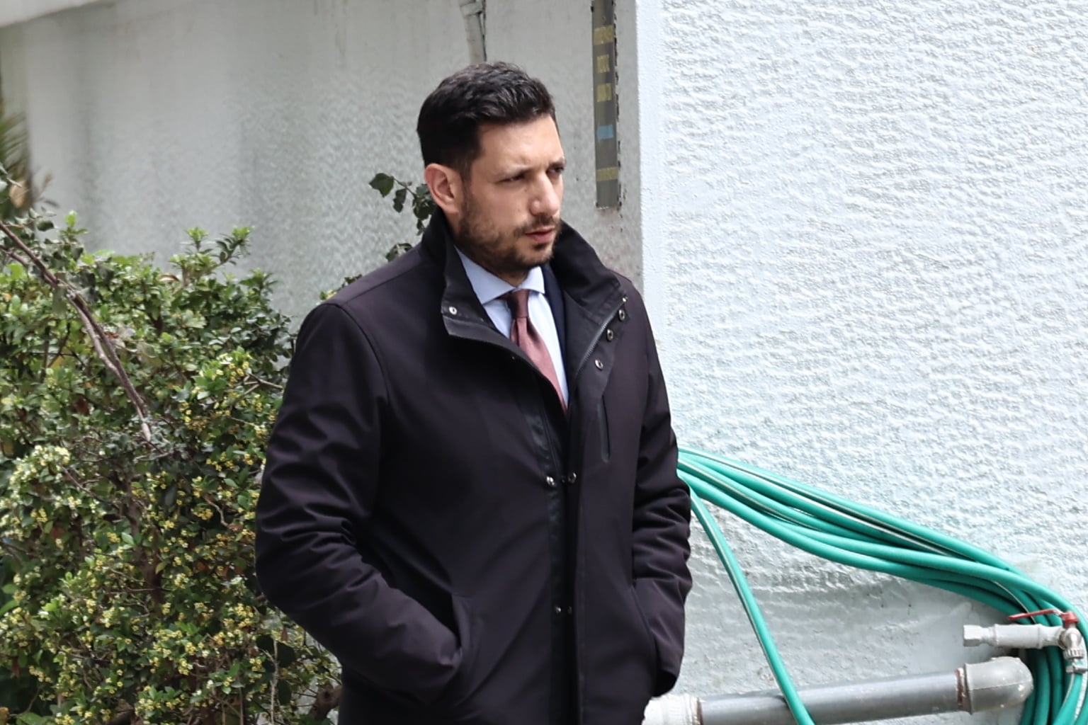 Κωνσταντίνος Κυρανάκης, Ευαγγελισμός, Μυλωνάκης νοσηλεία