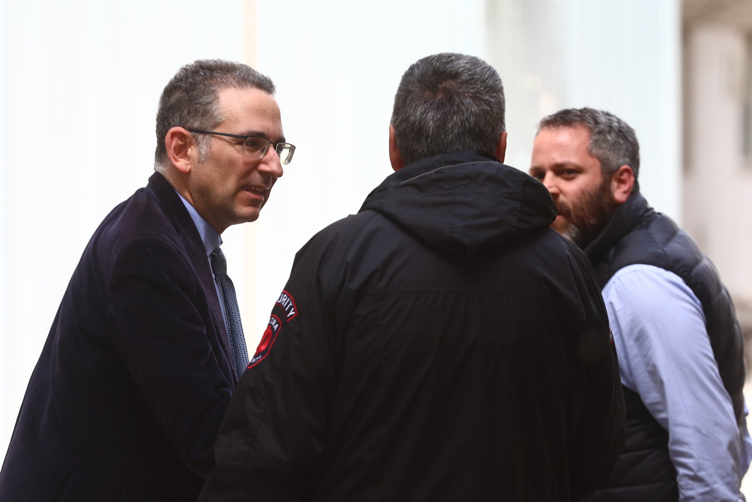 Στέλιος Κουτνατζής, Ευαγγελισμός, Μυλωνάκης νοσηλεία