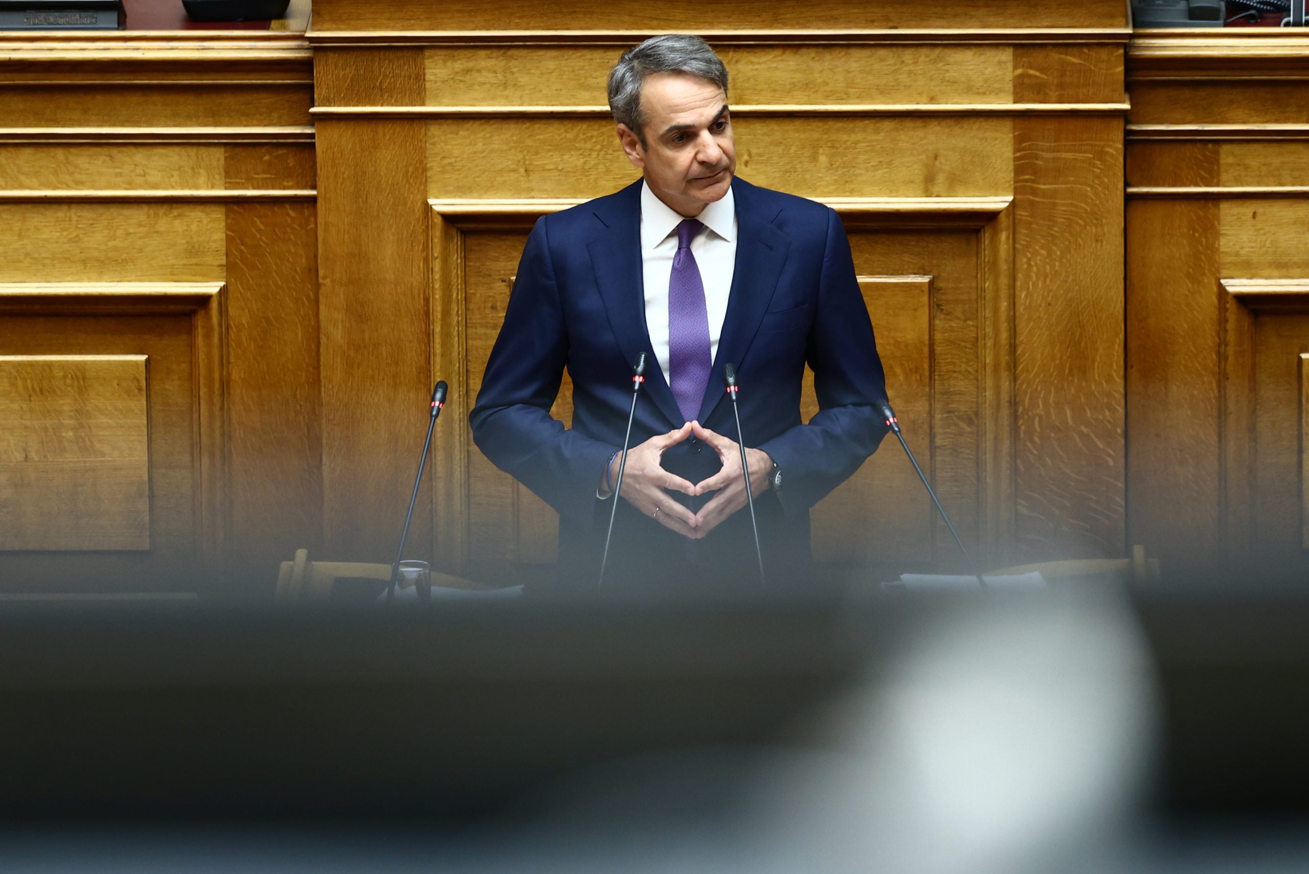 Συνταγματική Αναθεώρηση: Οι προκλήσεις που θέτει ο Κυριάκος Μητσοτάκης