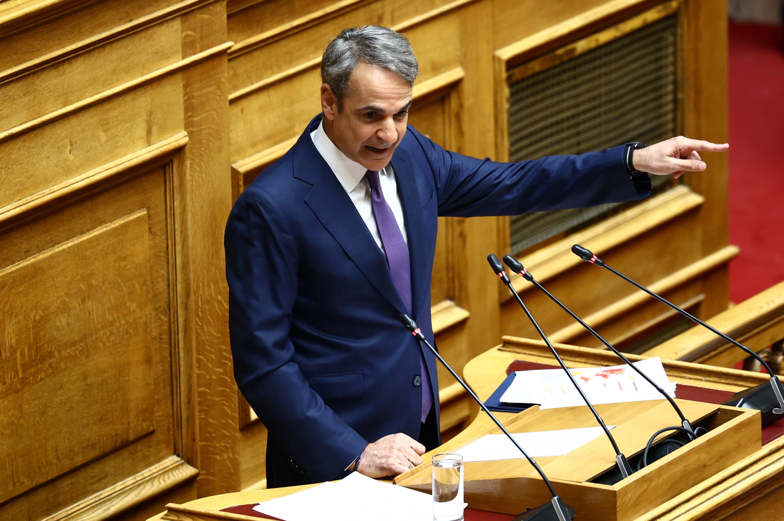 Μητσοτάκης: Δυνατή και πολυδιάστατη η συνεργασία Ελλάδας-Γαλλίας – Αποτελούμε ισχυρό πυλώνα στη Μεσόγειο
