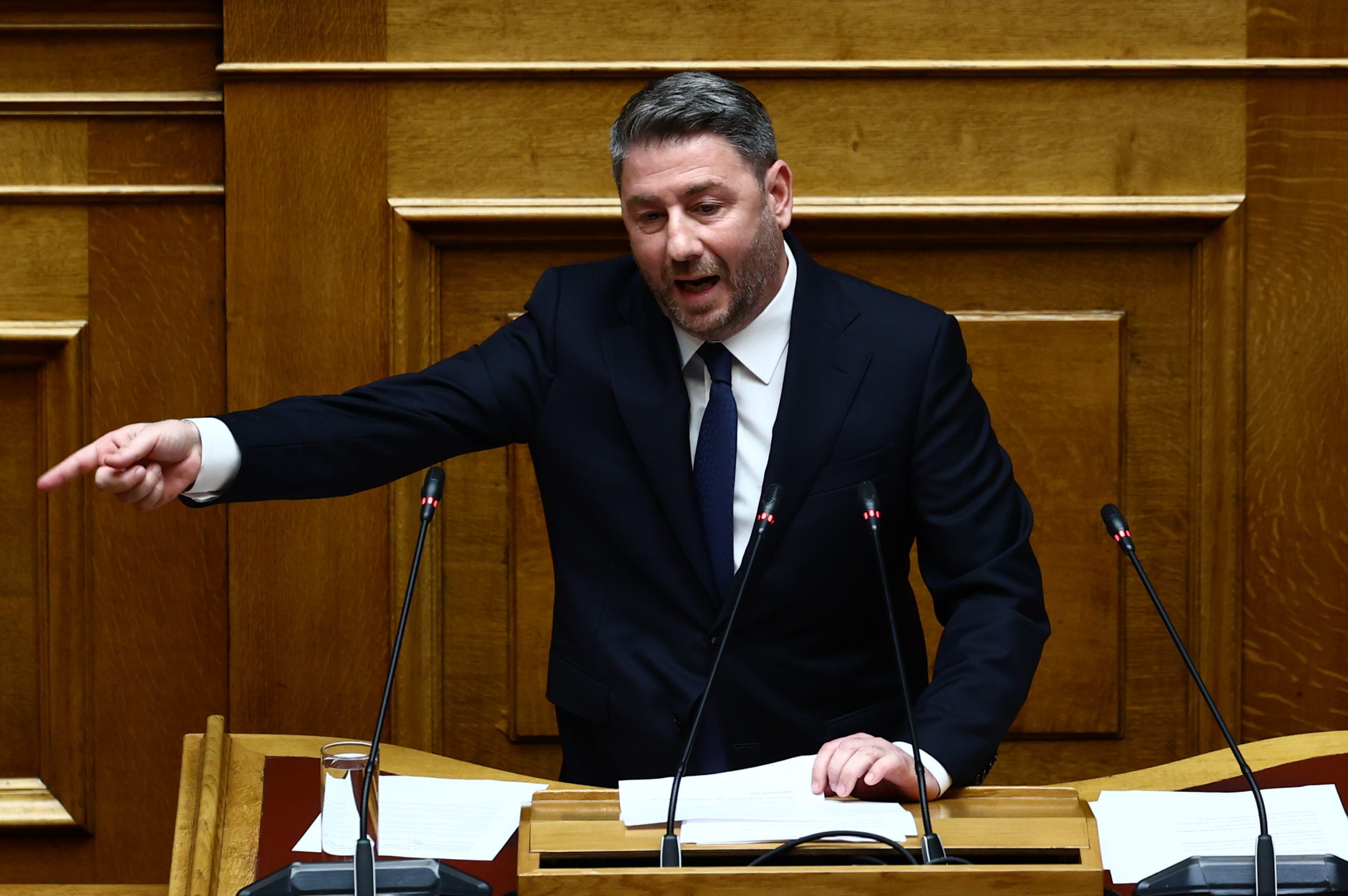 Ανδρουλάκης: Με παγκόσμιες προκλήσεις, οι απαντήσεις οφείλουν να είναι προοδευτικές – Δείτε το βίντεο από τη Βαρκελώνη