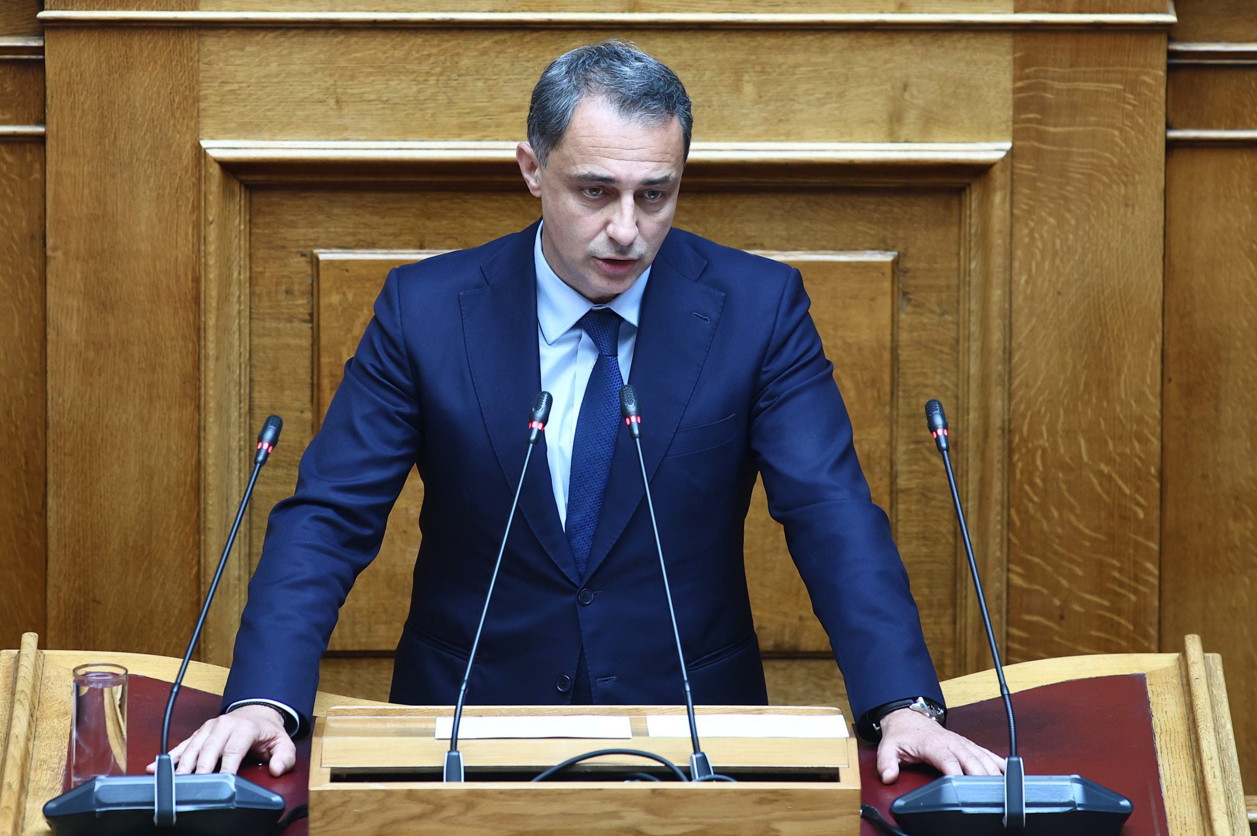 Σενετάκης: Ποτέ δεν διέπραξα το αδίκημα που ερευνάται – Αισθάνομαι υποχρέωση να είμαι στη διάθεση κάθε αρχής