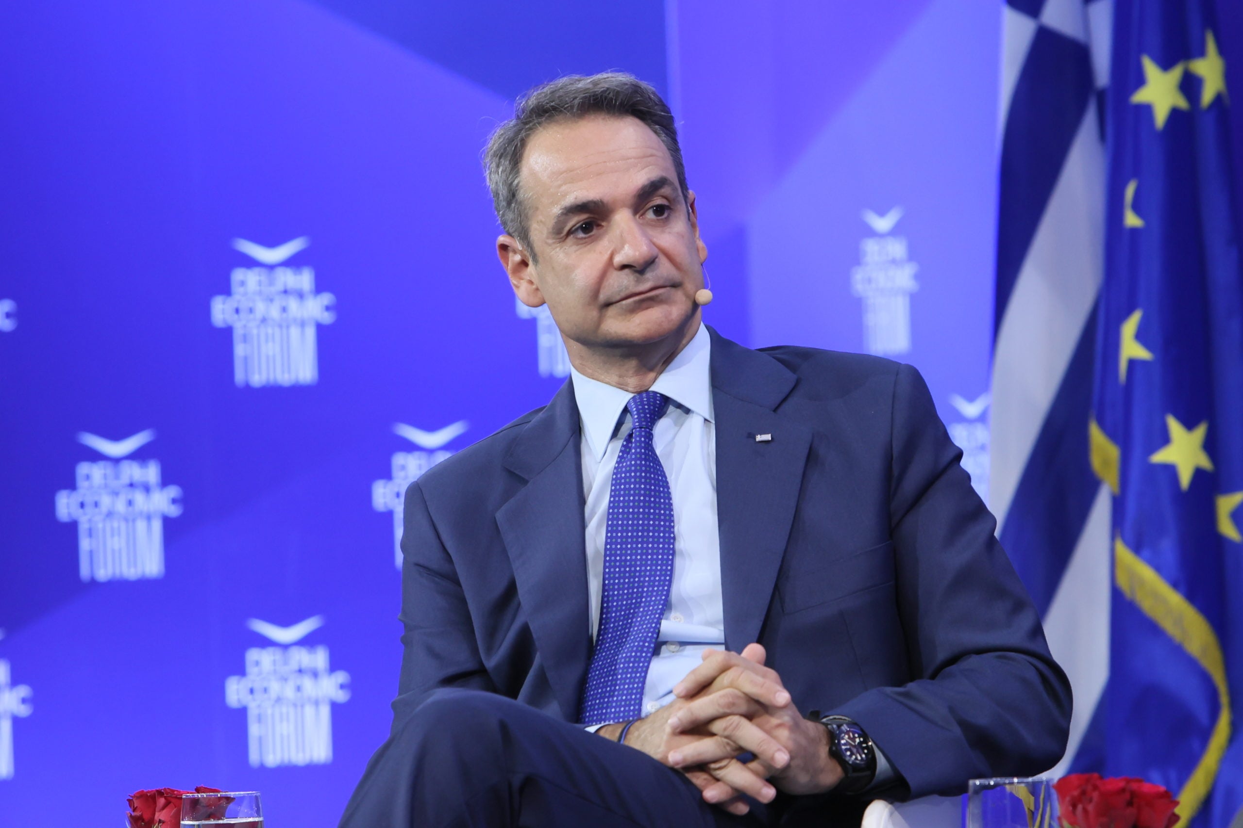 Μητσοτάκης: «Απαιτείται εναλλακτικό σχέδιο αν η κρίση στη Μέση Ανατολή κλιμακωθεί – Καμία χώρα δεν θα επιβιώσει χωρίς ευρωπαϊκή βοήθεια»