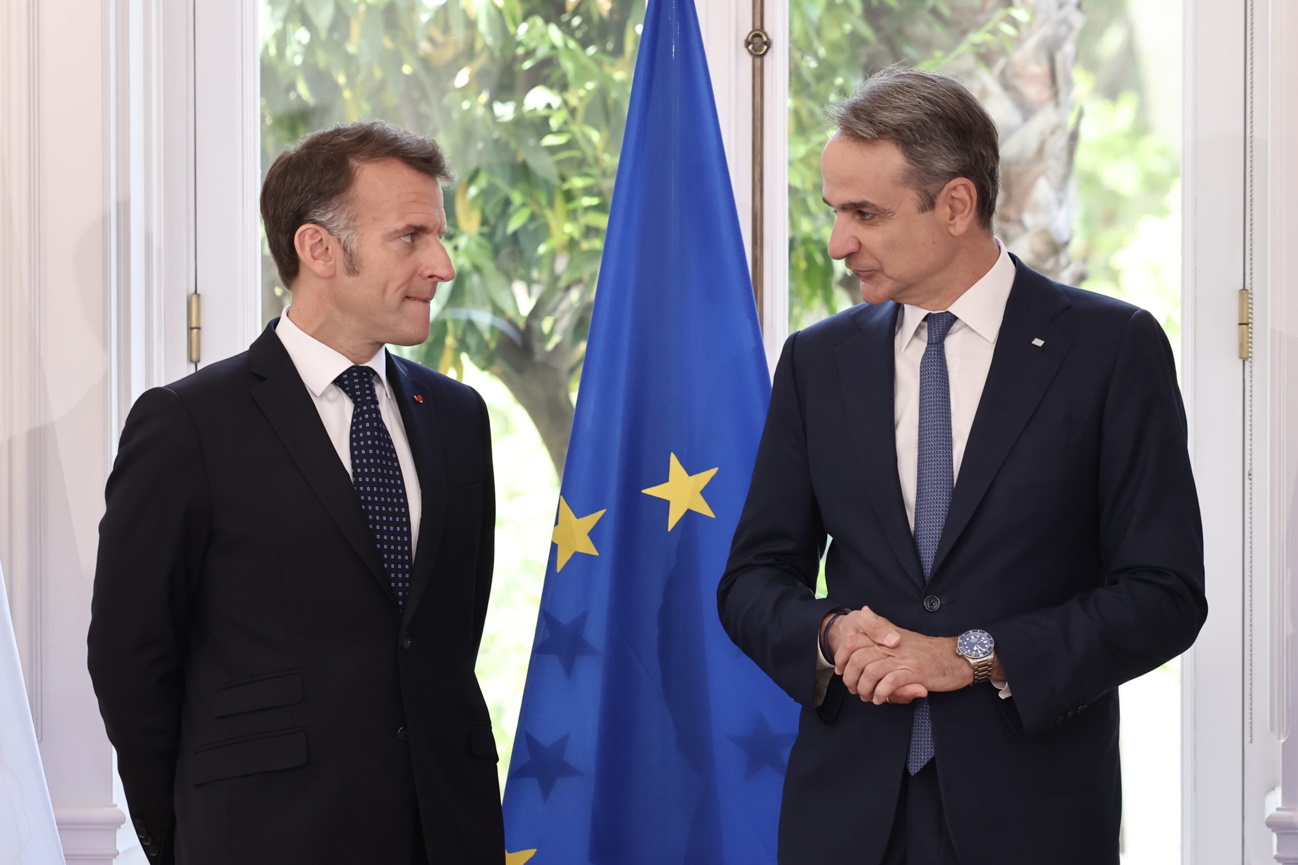 Μητσοτάκης: Το βίντεο του Πρωθυπουργού για την επίσκεψη Μακρόν – «Ελλάδα και Γαλλία πιο ενωμένες από ποτέ»